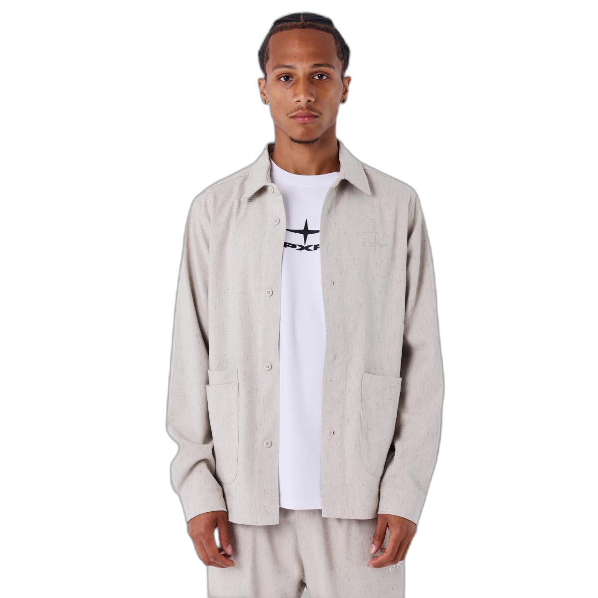 Camicia oversize senza tempo