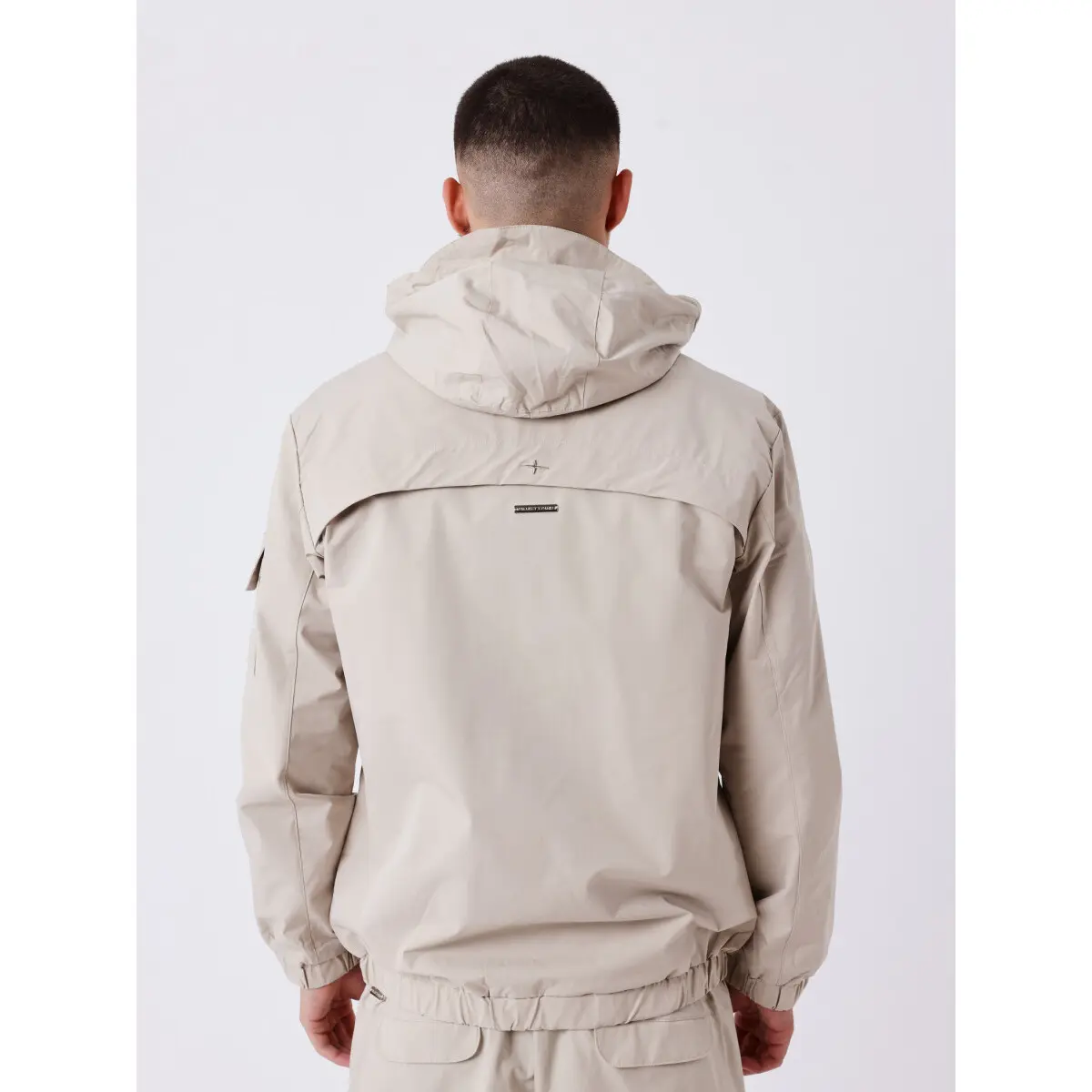 Hooded zipped jacket Project X Paris | Made in Paradis