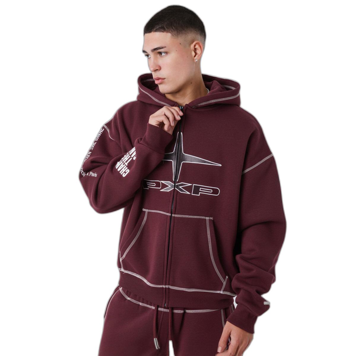 3665957451328 - Kapuzenjacke UK Drip