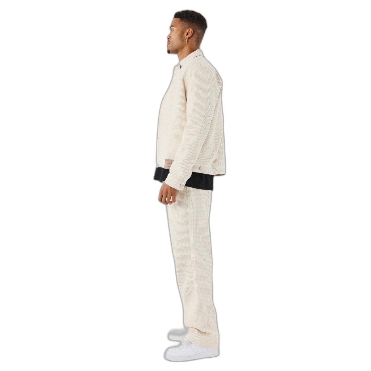 3665957467237 - Damenhosen Honeycomb