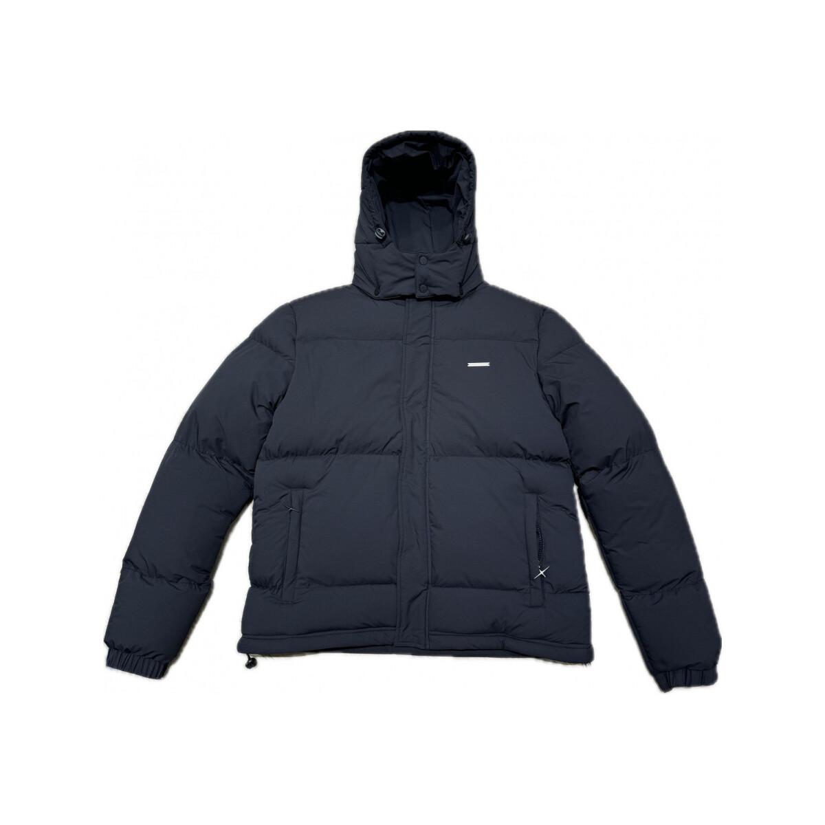 Piumino con cappuccio