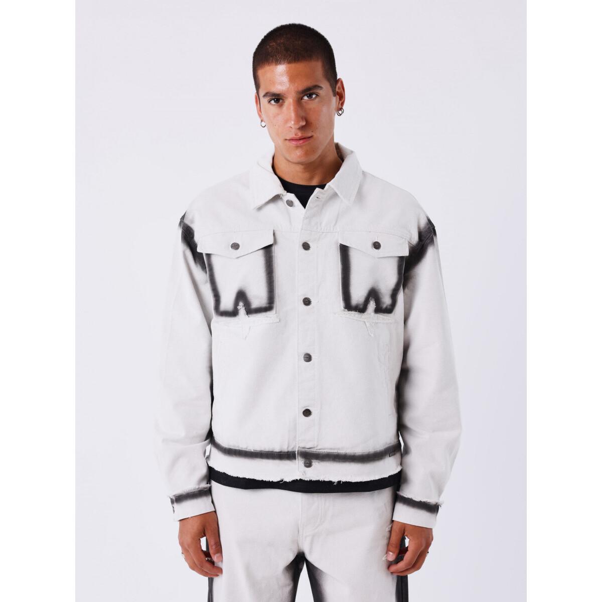 3665957451908 - Überhemd Faded