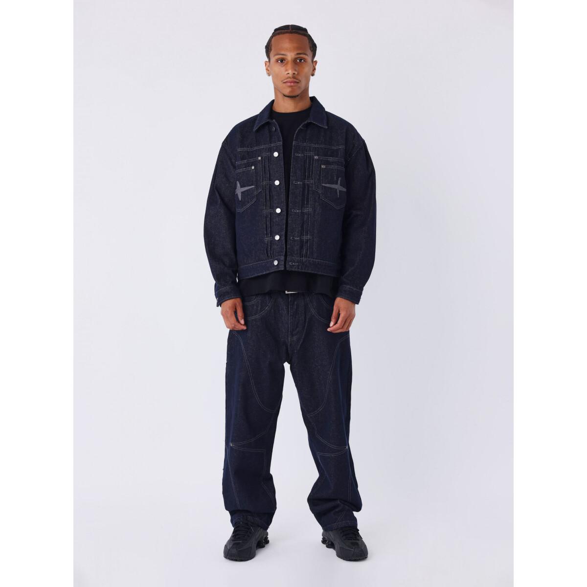 3665957523193 - Jeansjacke Project X Paris