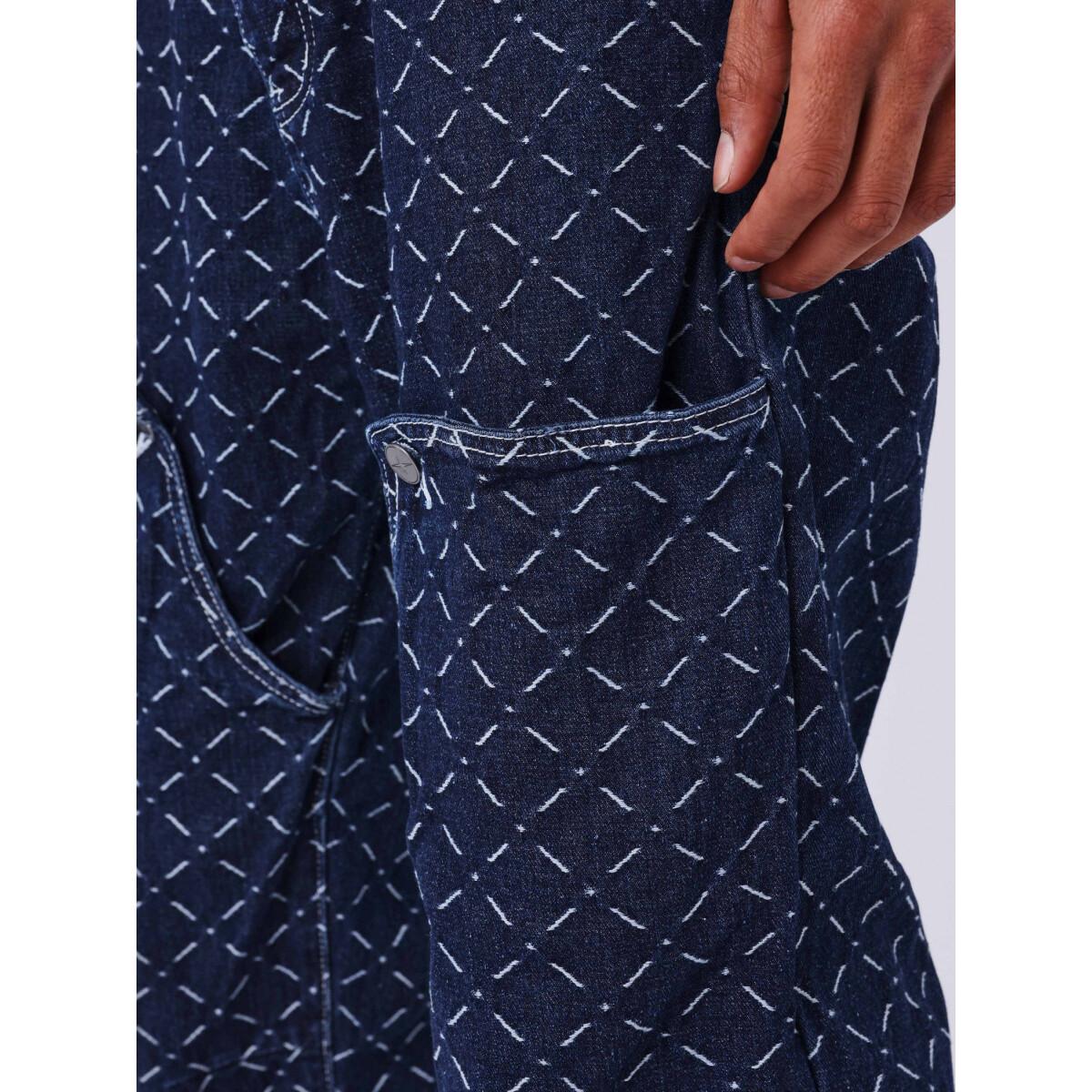 3665957455296 - Loose Jeans Western