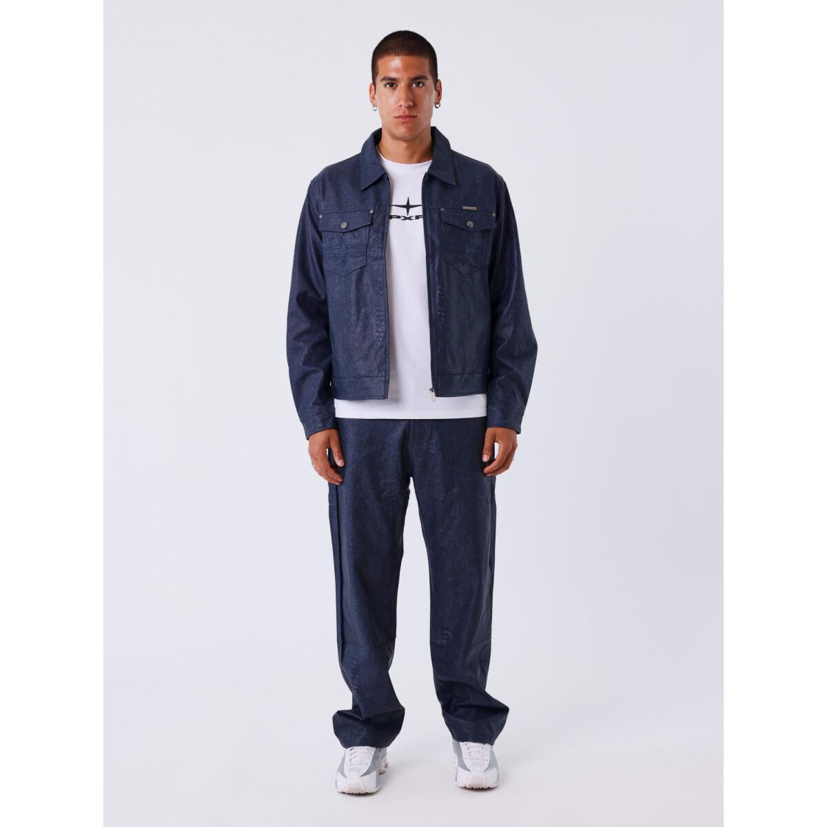 Jeans larghi e comodi