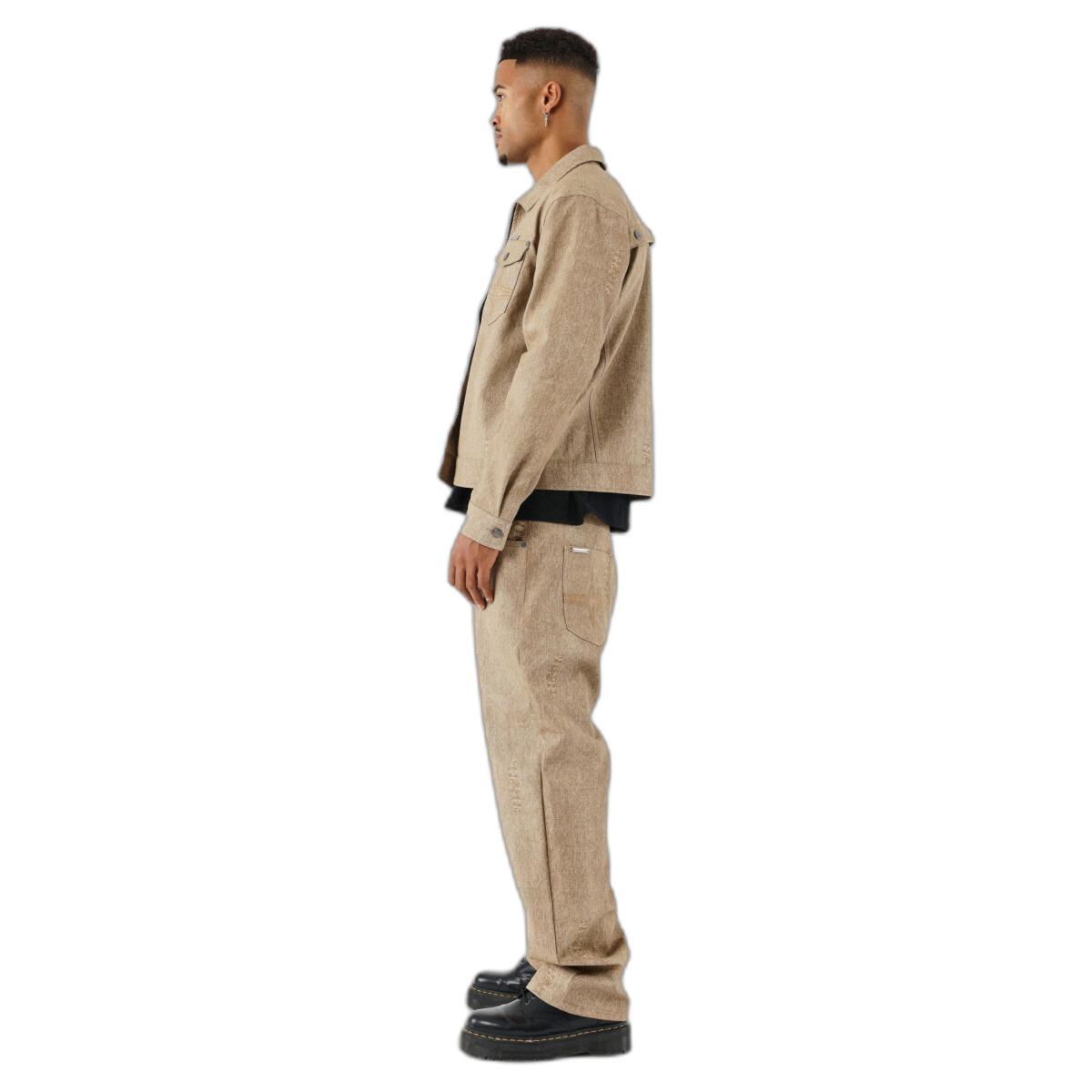 3665957456927 - Lockere & entspannte Jeans Project X Paris