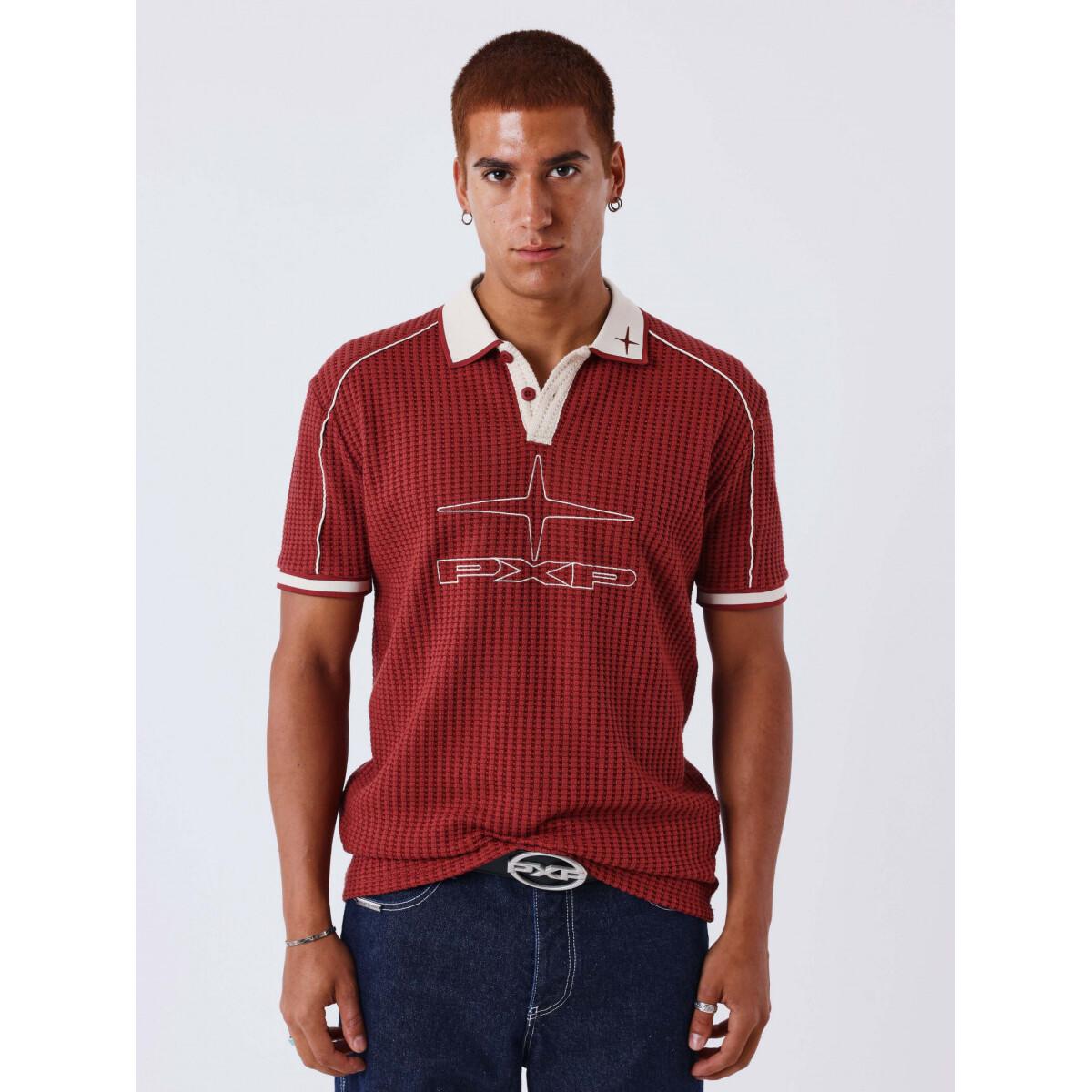 3665957490204 - Polo-Shirt Project X Paris