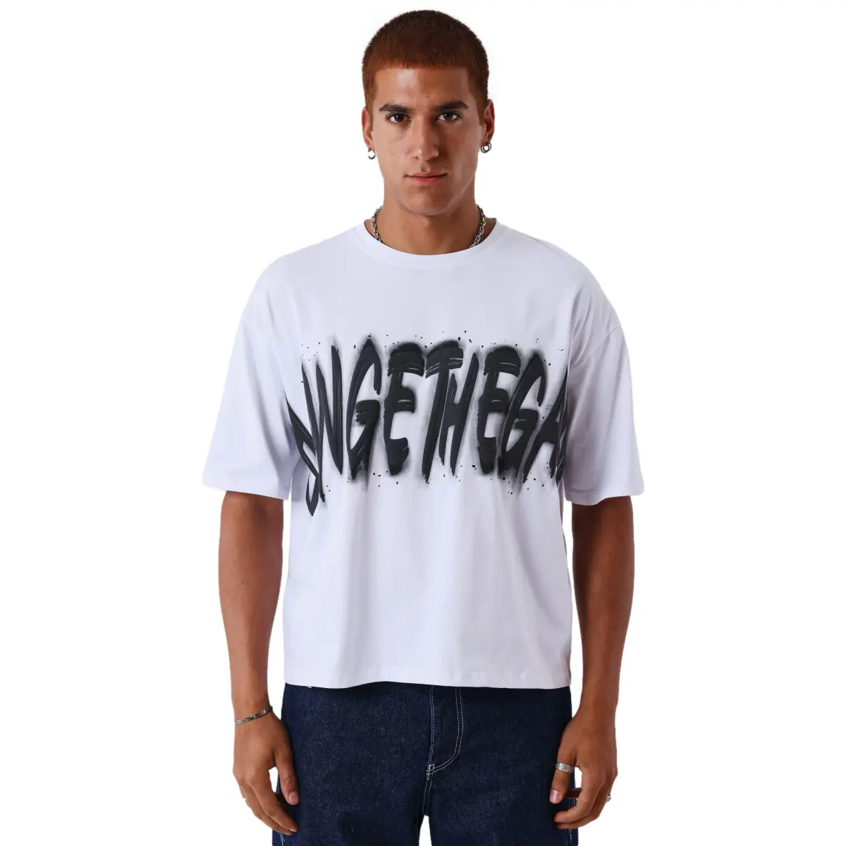 T-shirt a maniche corte