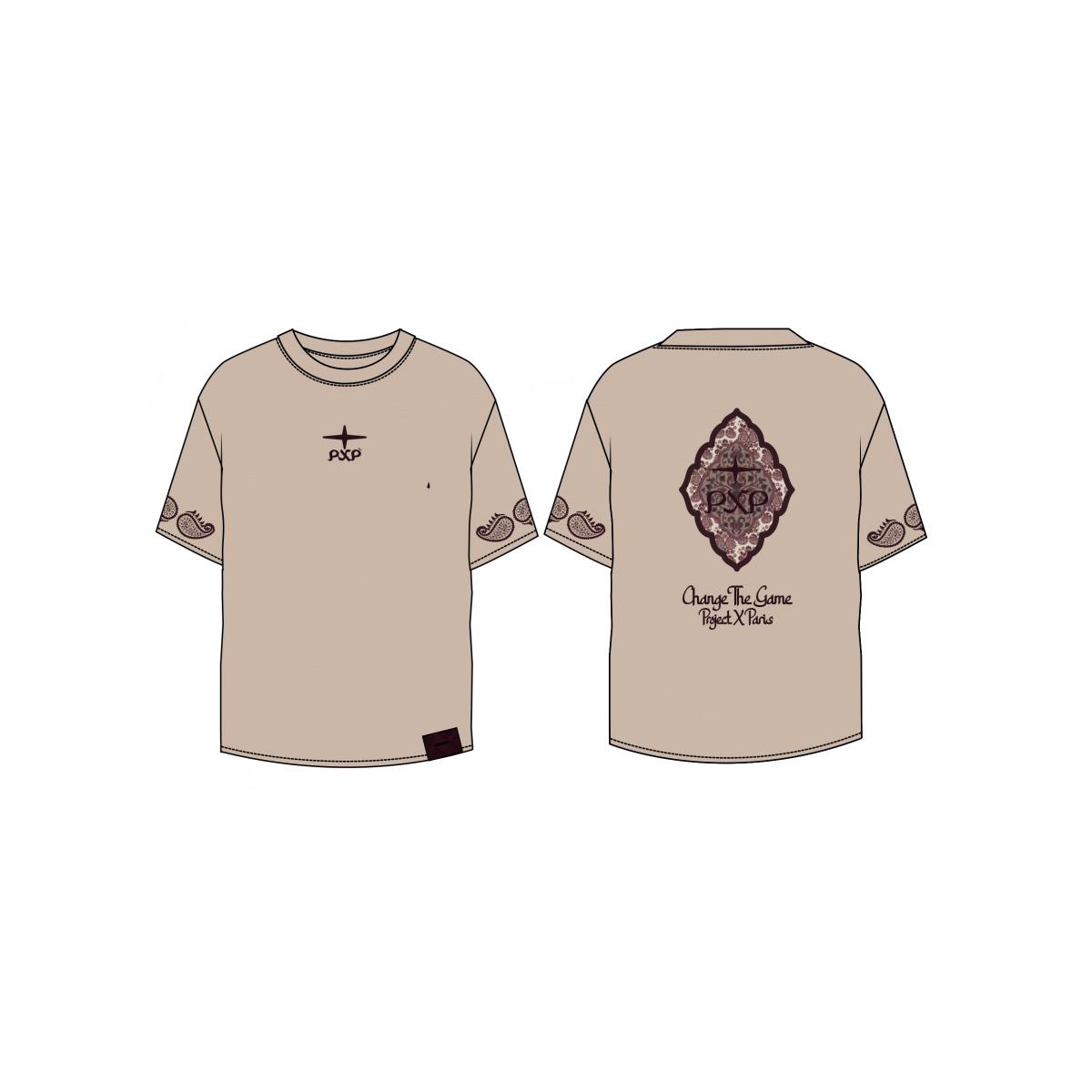 3665957525524 - T-Shirt Project X Paris