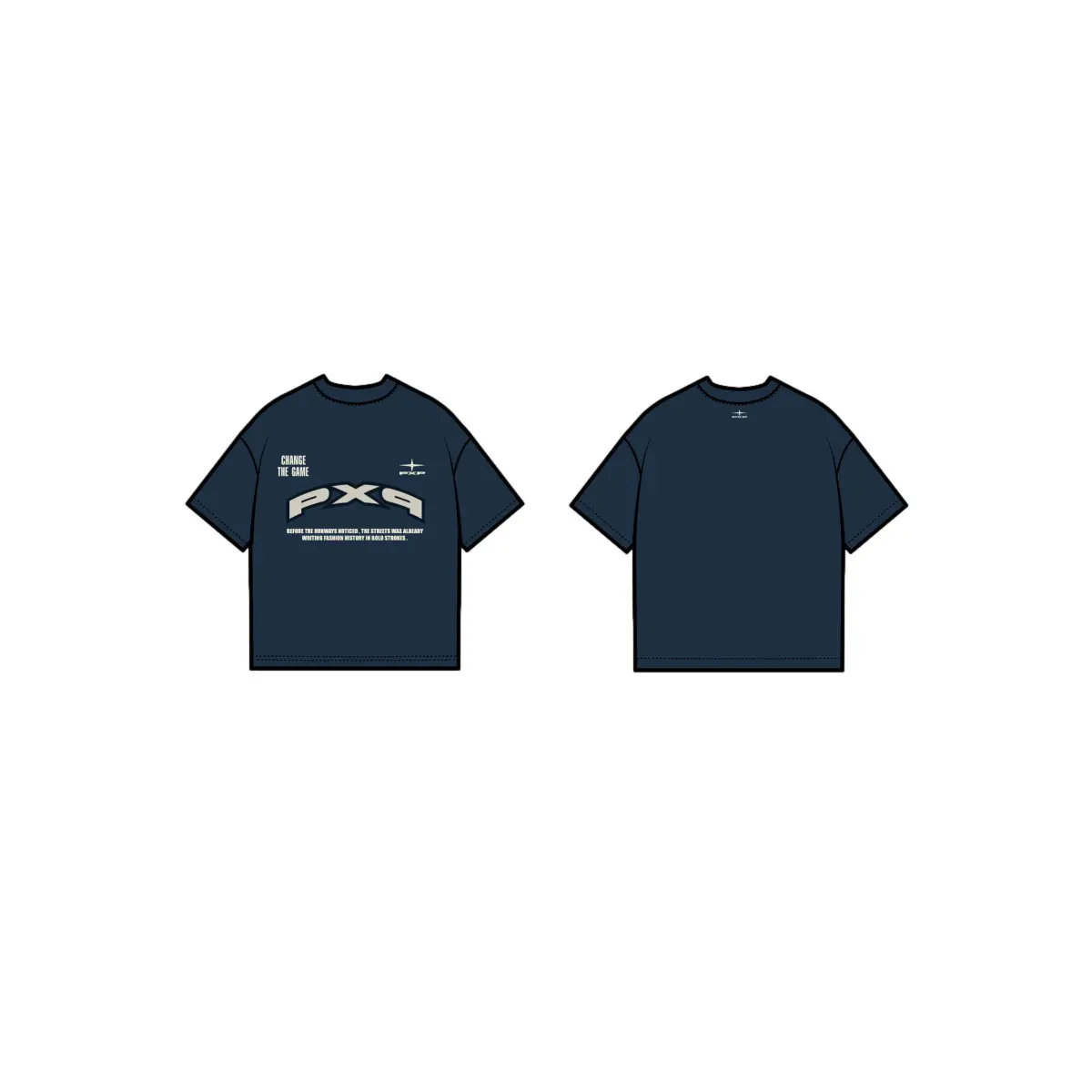 T-Shirt Project X Paris Matchday