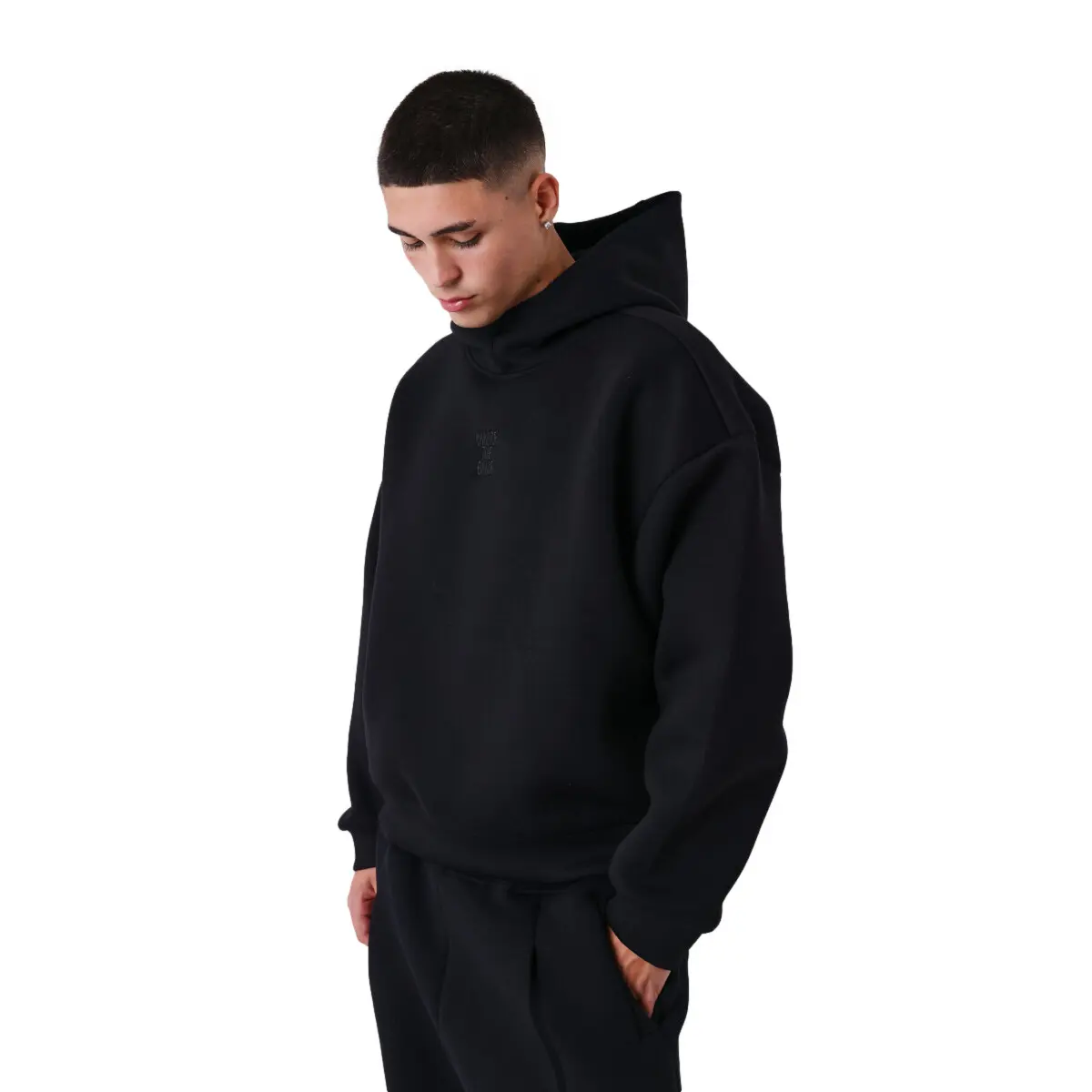 Kapuzensweatshirt Project X Paris Comfort