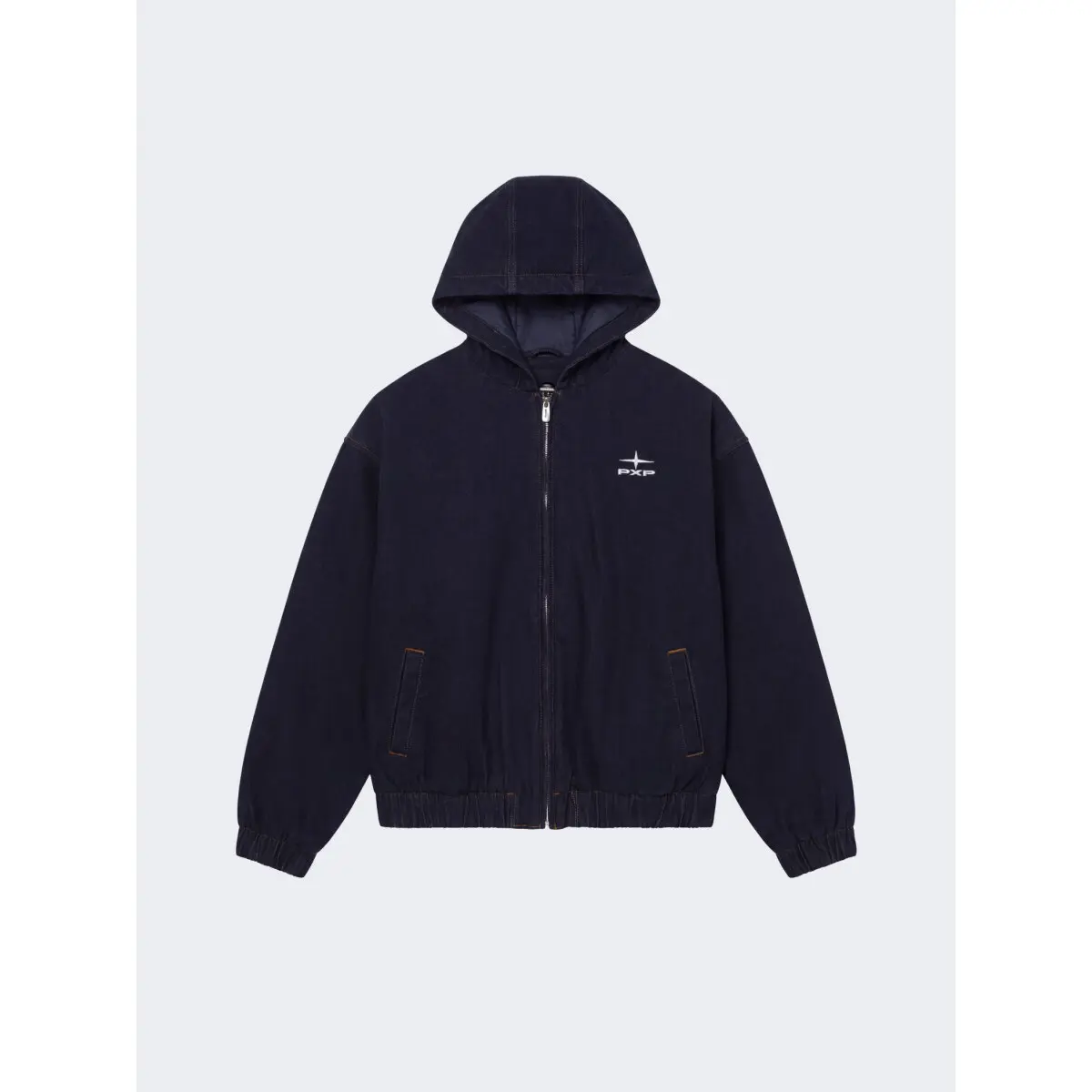 Jeansjacke Project X Paris Snow