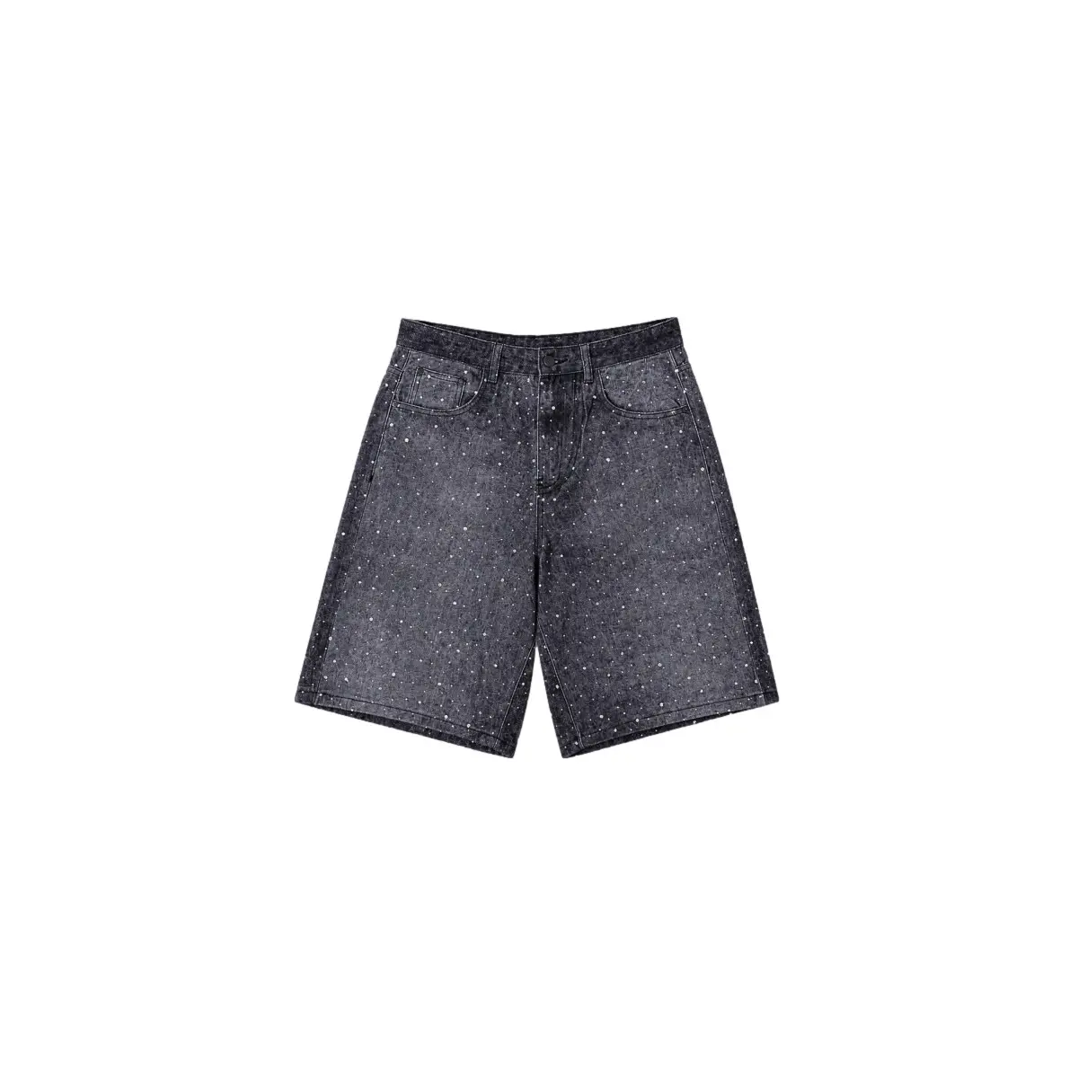 Short con strass