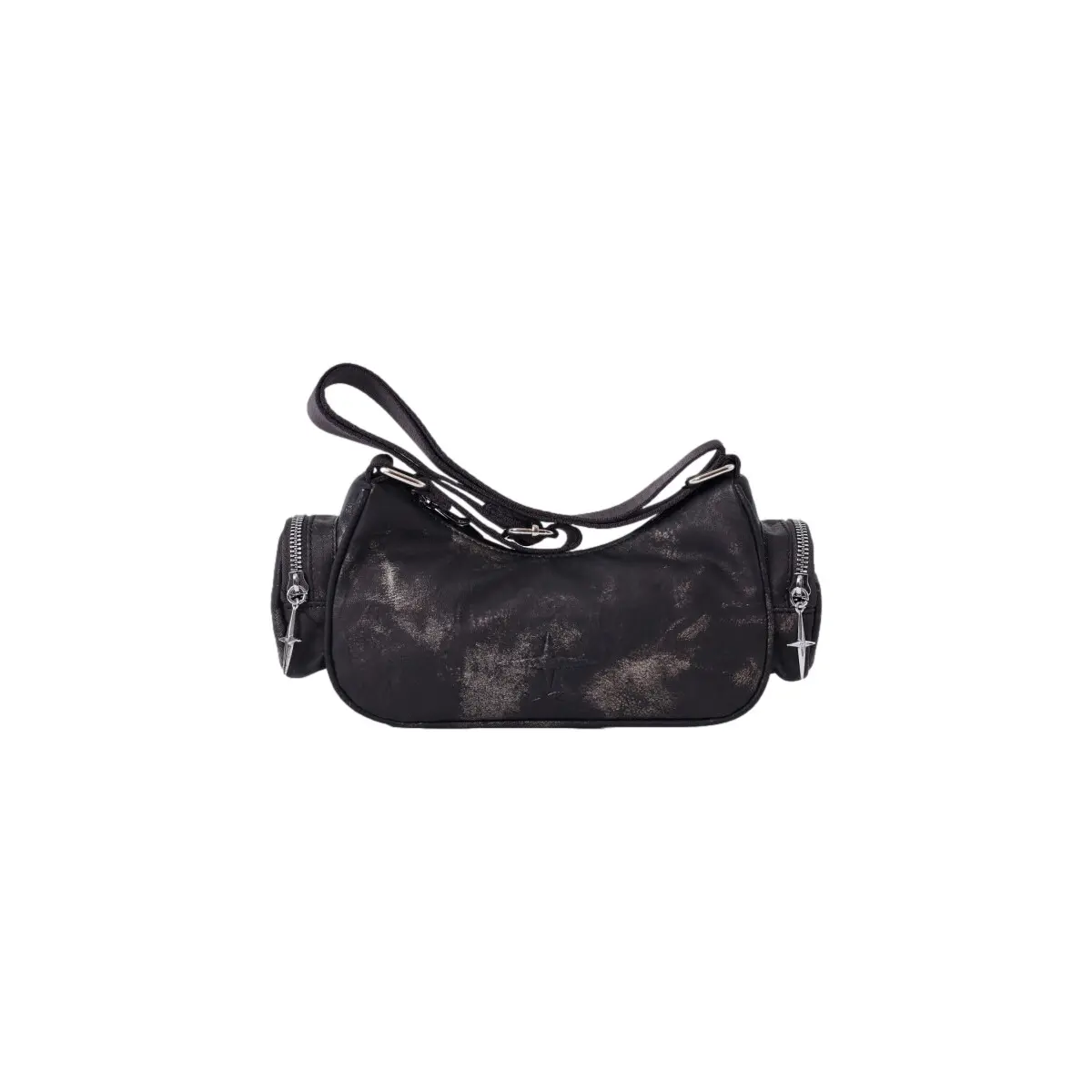 Verwaschene Handtasche Damen Project X Paris