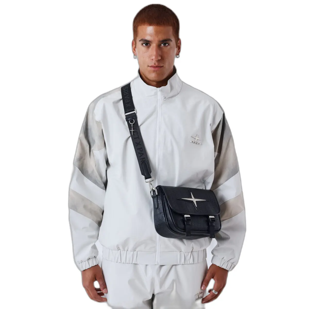 3665957509982 - Schultertasche B2612