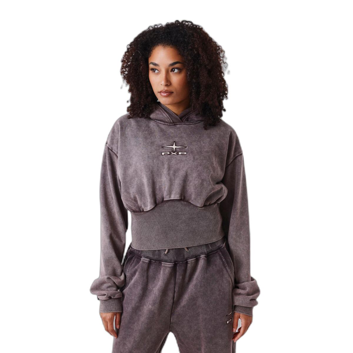 3665957460313 - Hoodie Damen Worn