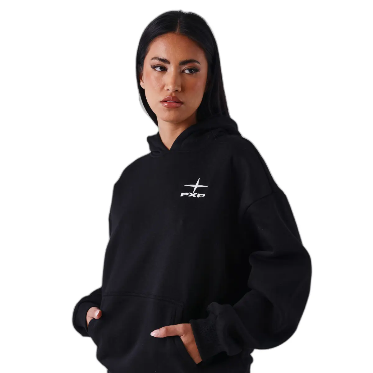 3665957463963 - Hoodie Damen Slowly