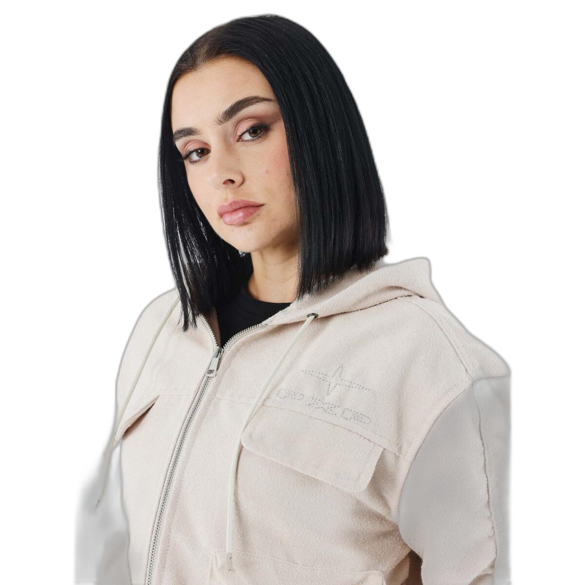 3665957461761 - Hoodie Damen Ridge