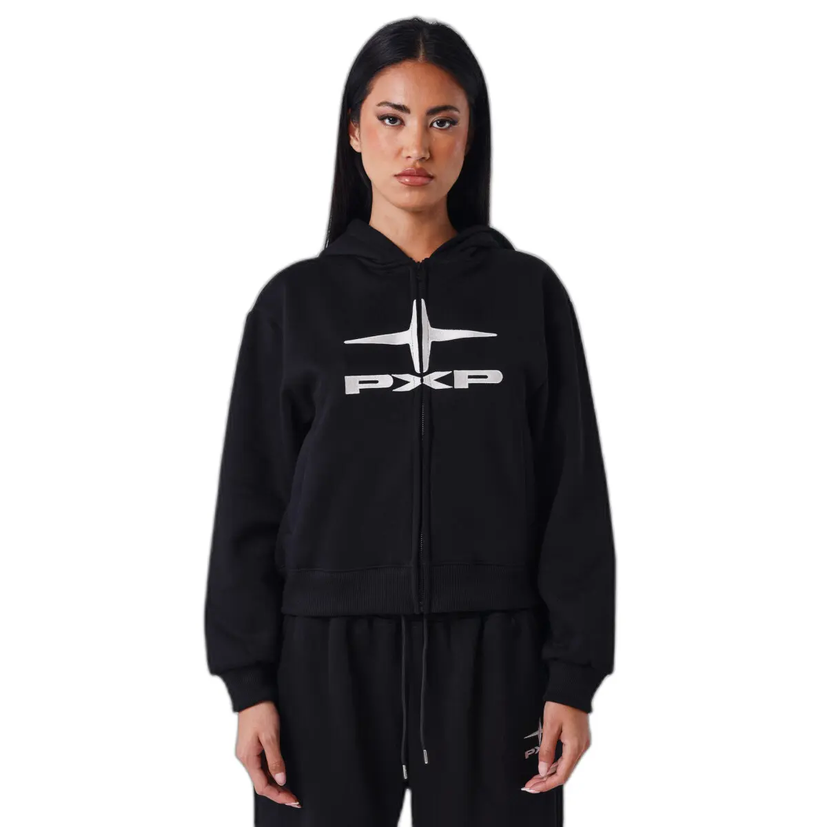 3665957463383 - Kapuzenjacke Slowly