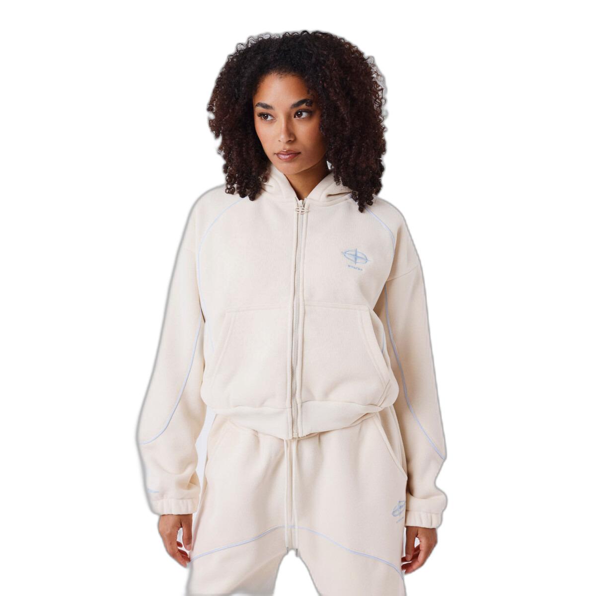 3665957465721 - Hoodie Damen Soft