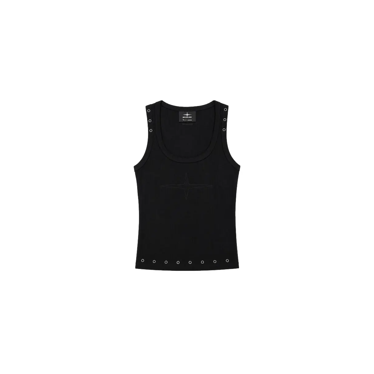 Canottiera da donna  Eyelet