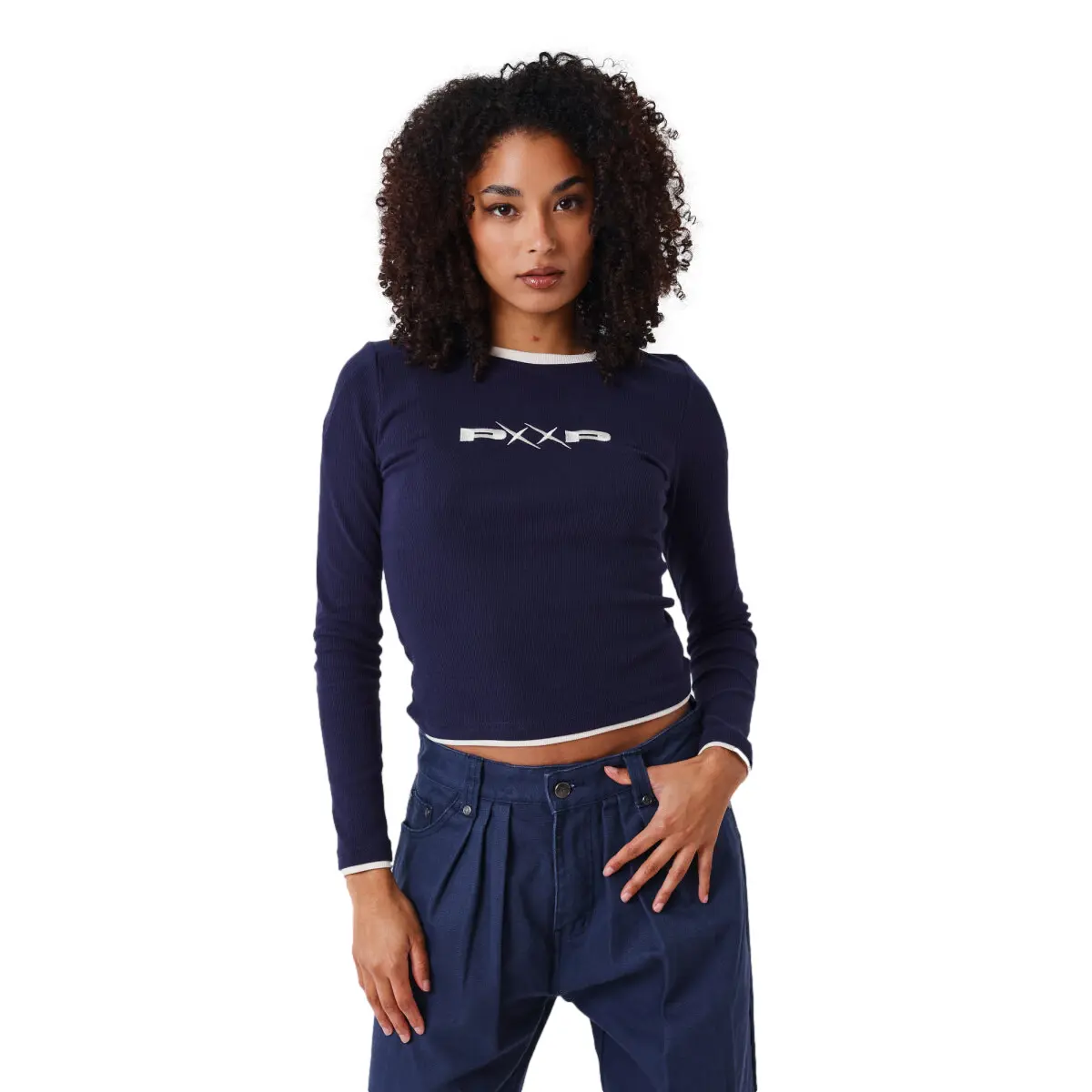 T-shirt da donna  Natural