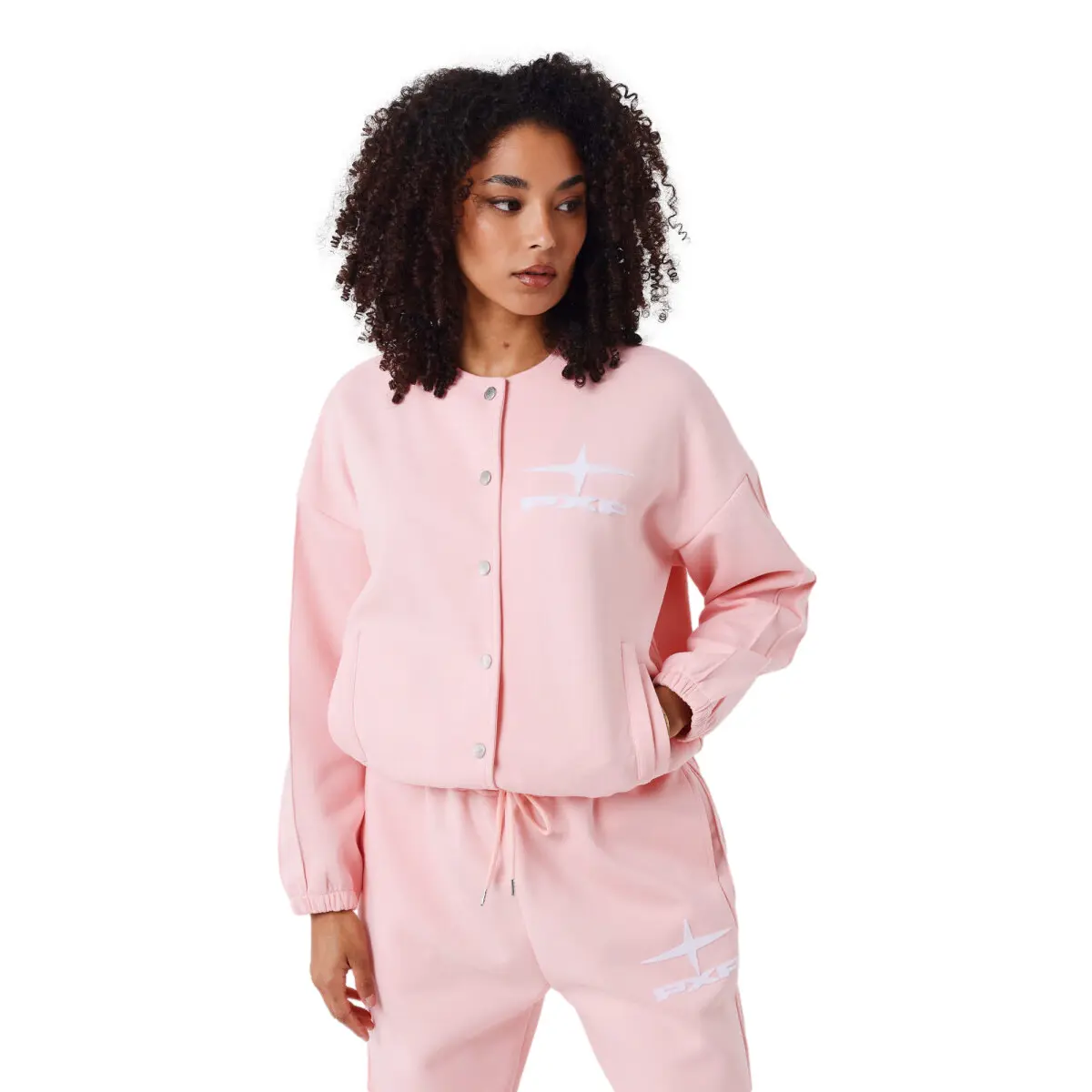 Bomberjacke Damen Project X Paris Low