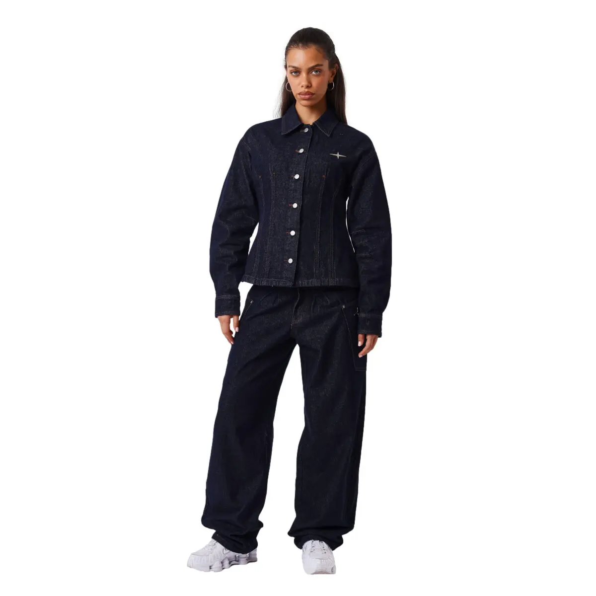 Jeans da donna  Baggy Fierce