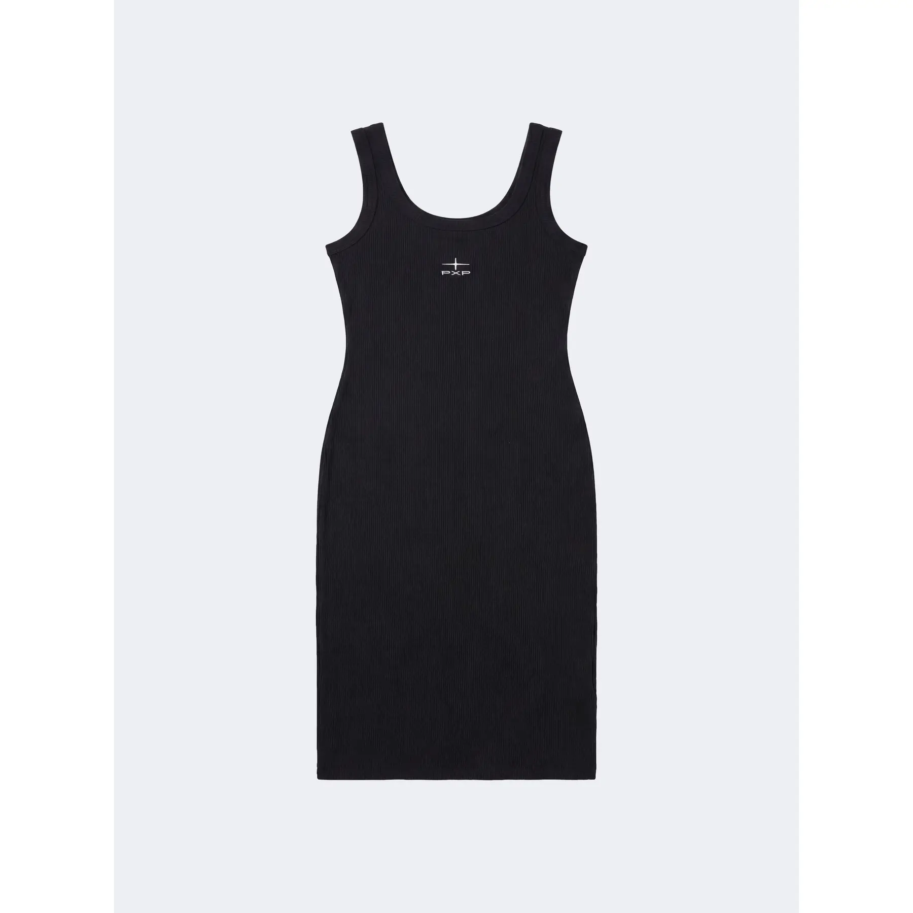 Image of T-Shirt-Kleid, lang, Damen Project X Paris Essentials