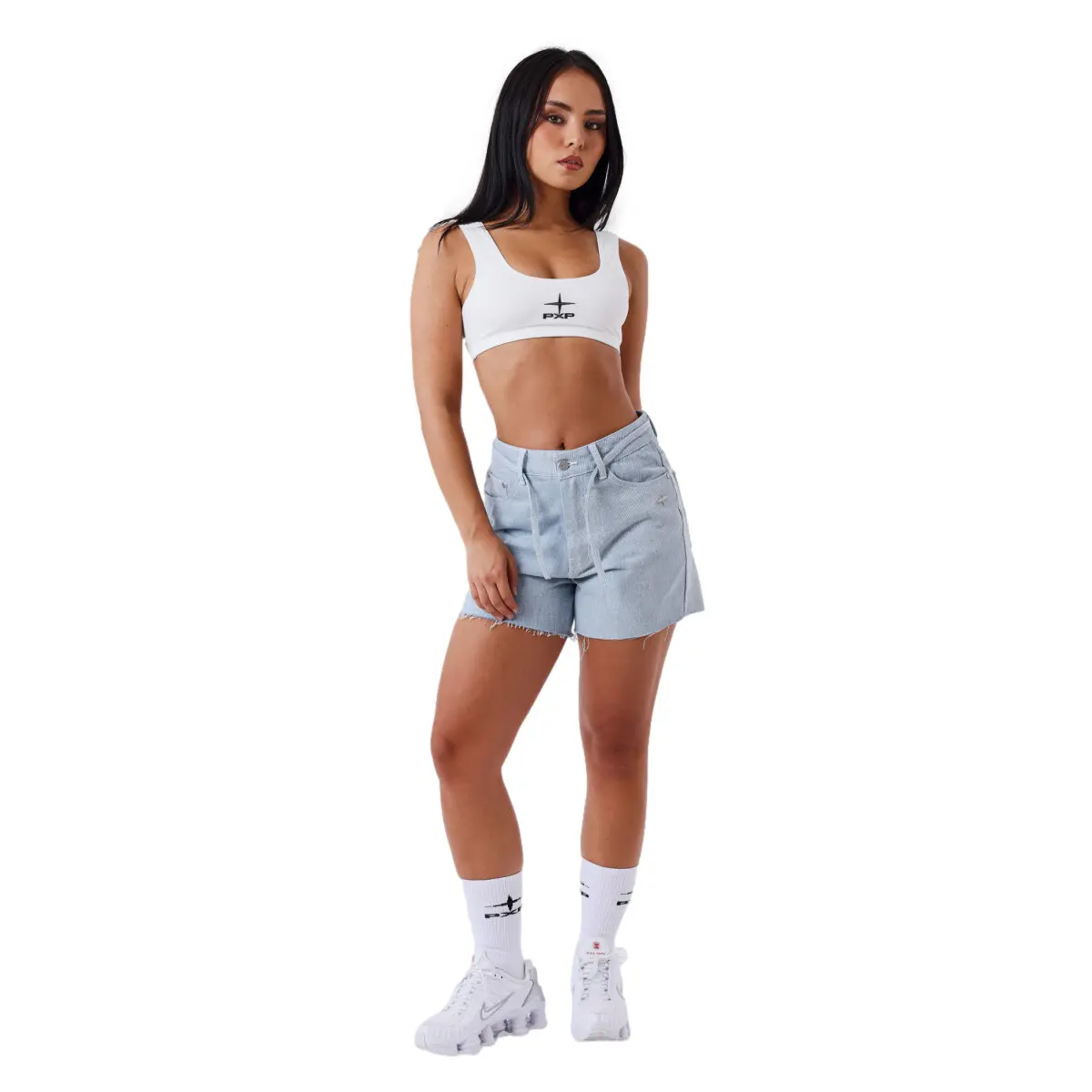 Shorts für Damen Project X Paris