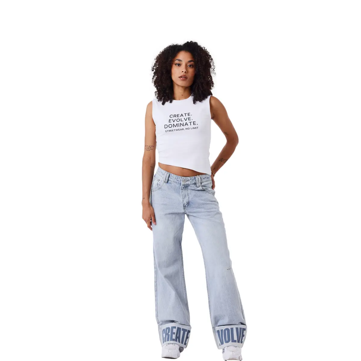 Jeans da donna  Fierce