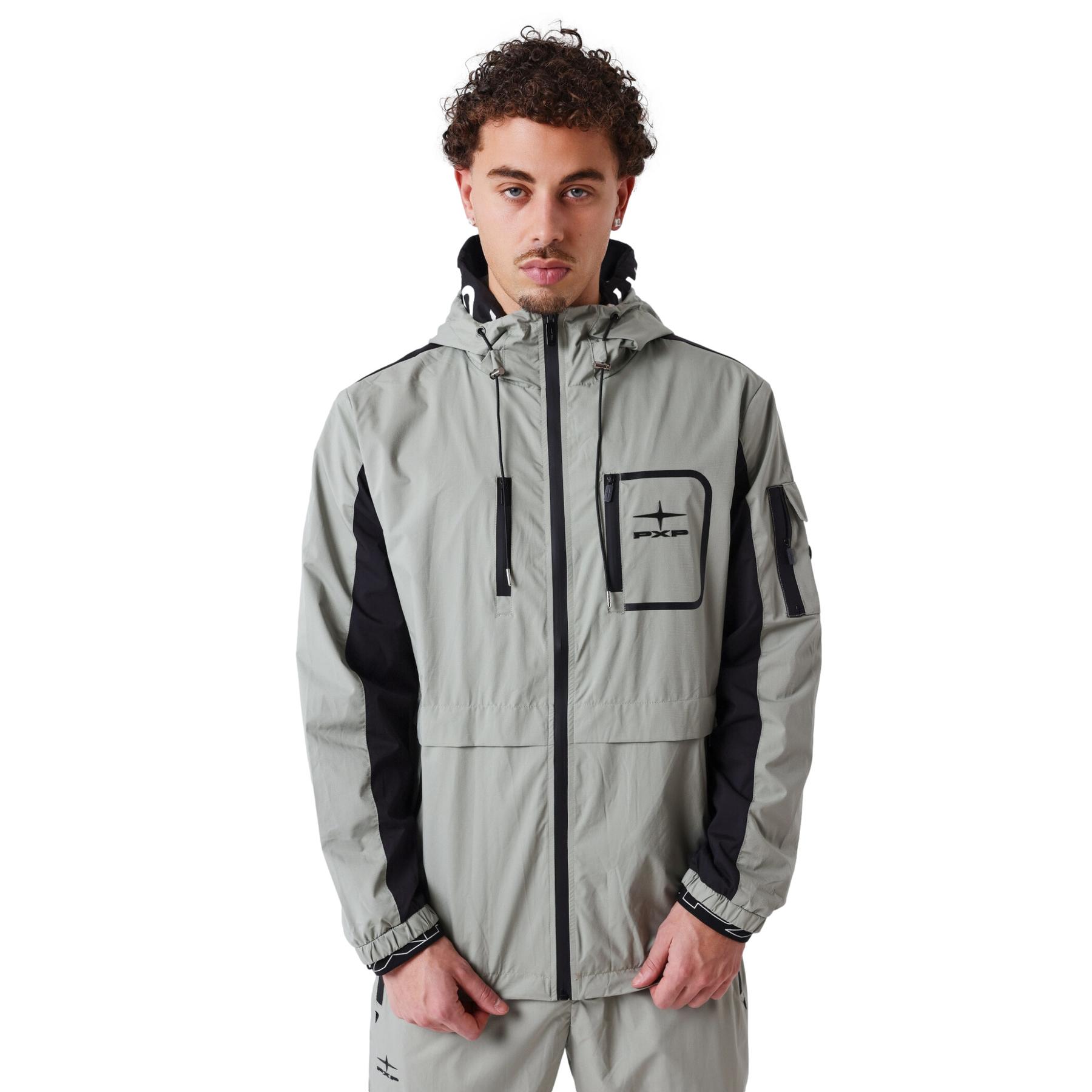 3665957488744 - Kapuzenjacke Project X Paris