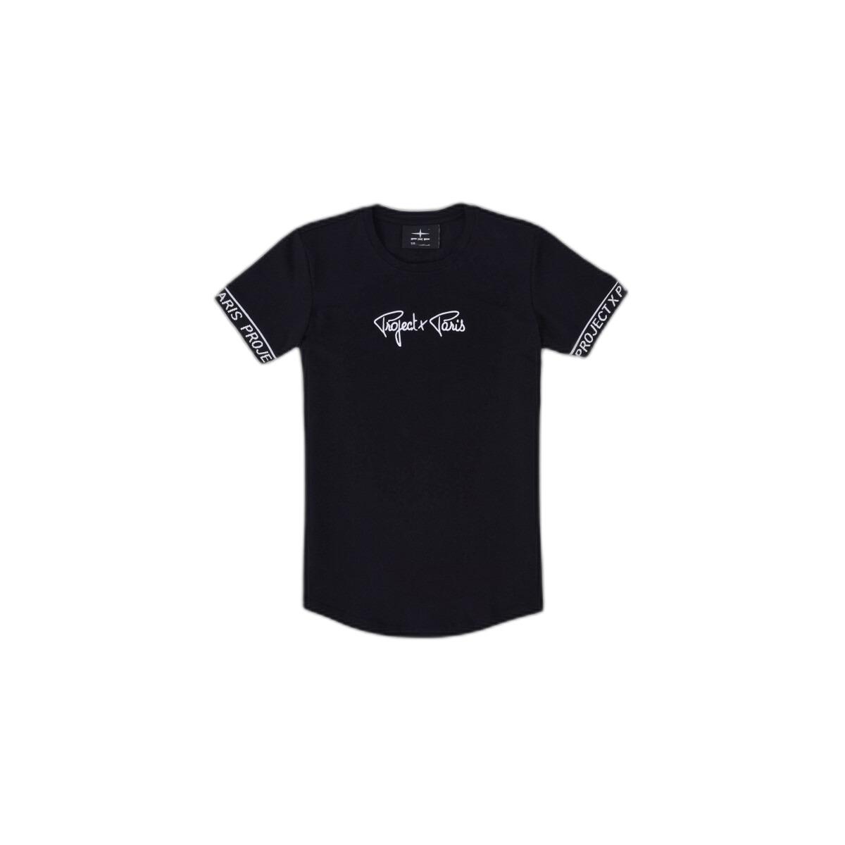 3665957259979 - Personalisierte Kinder-T-Shirt Project X Paris