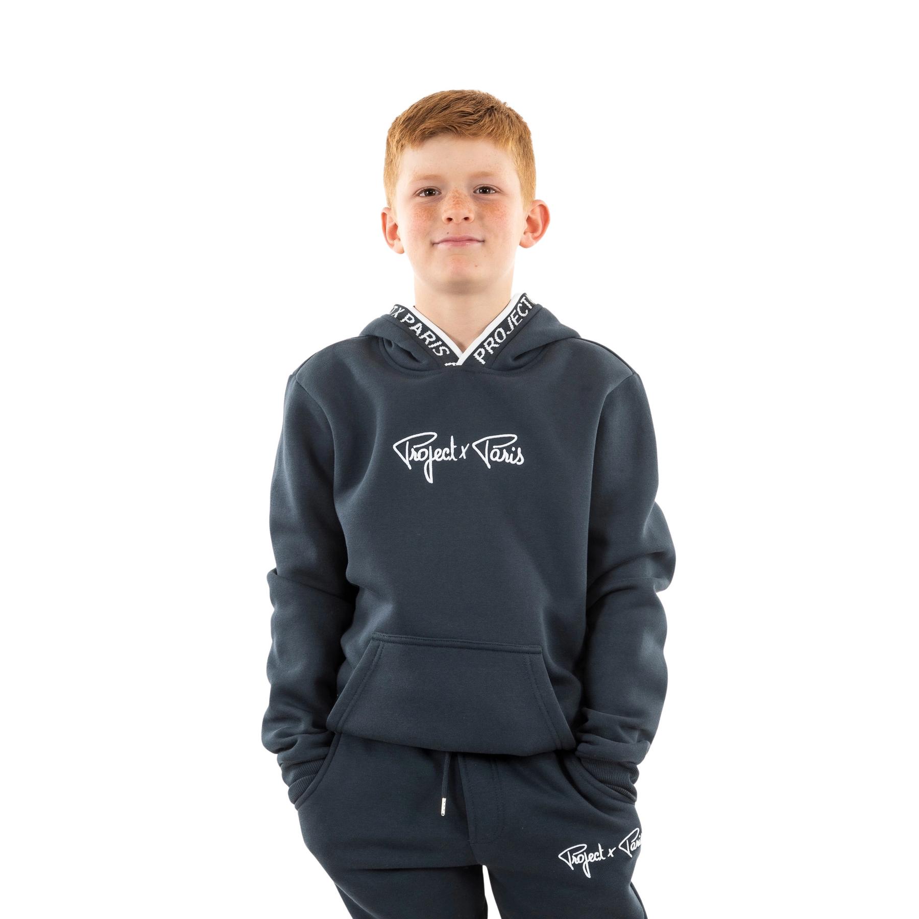 3665957259764 - Hoodie Kinder Project X Paris