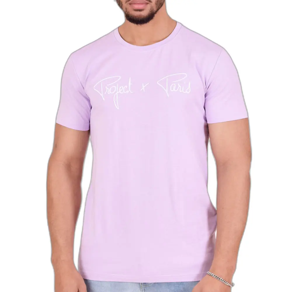 3665957112168 - T-Shirt Logo basic broderie