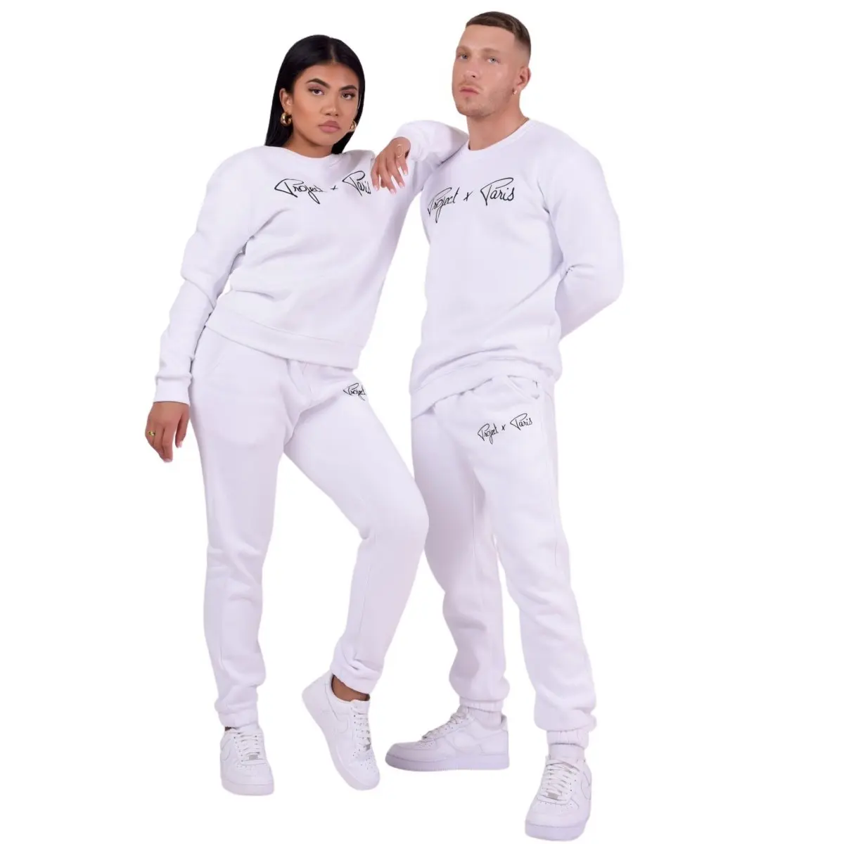 3701161775277 - Sweatshirt Rundhalsausschnitt Project X Paris