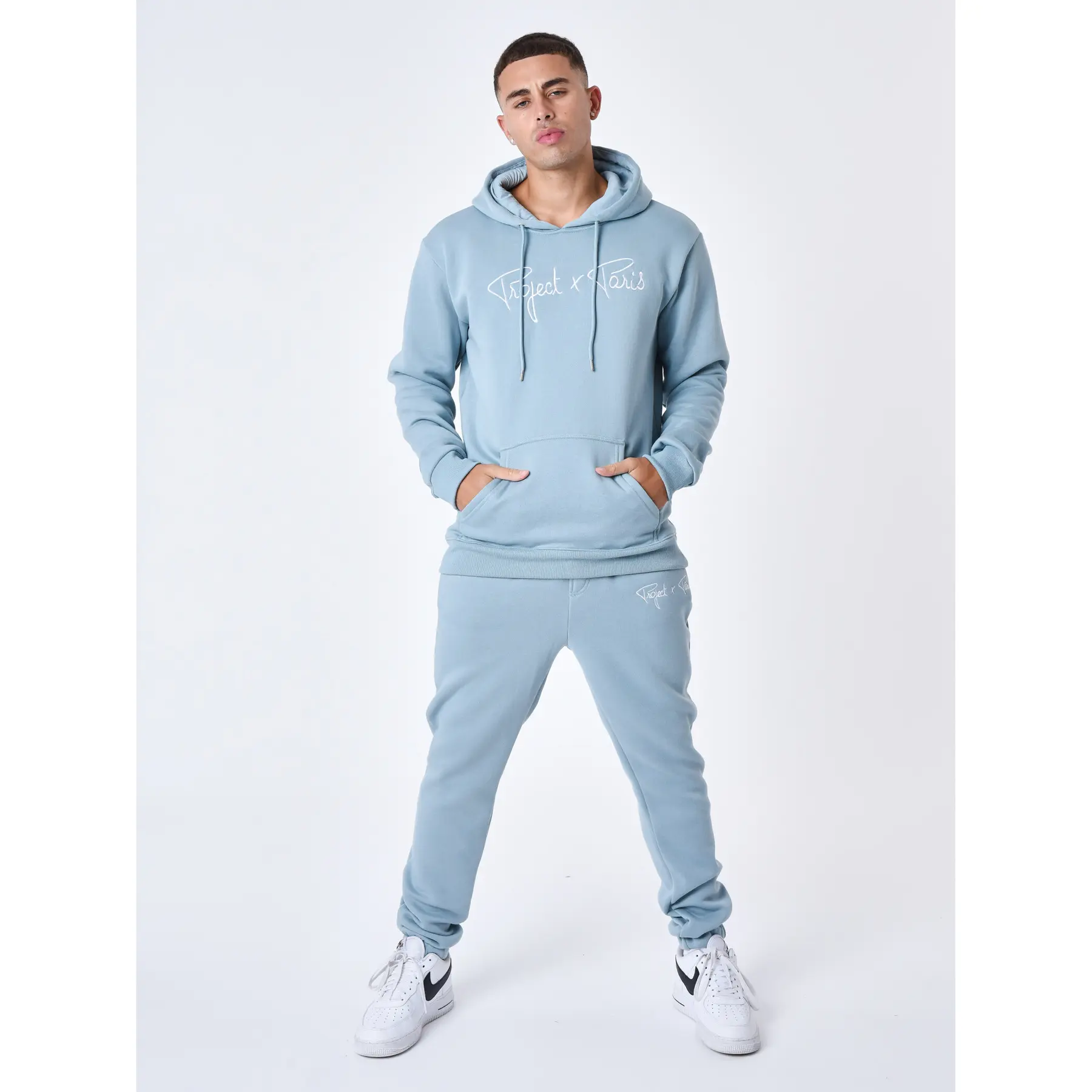 3665957230572 - Trainingsanzug mit Kapuze Signature