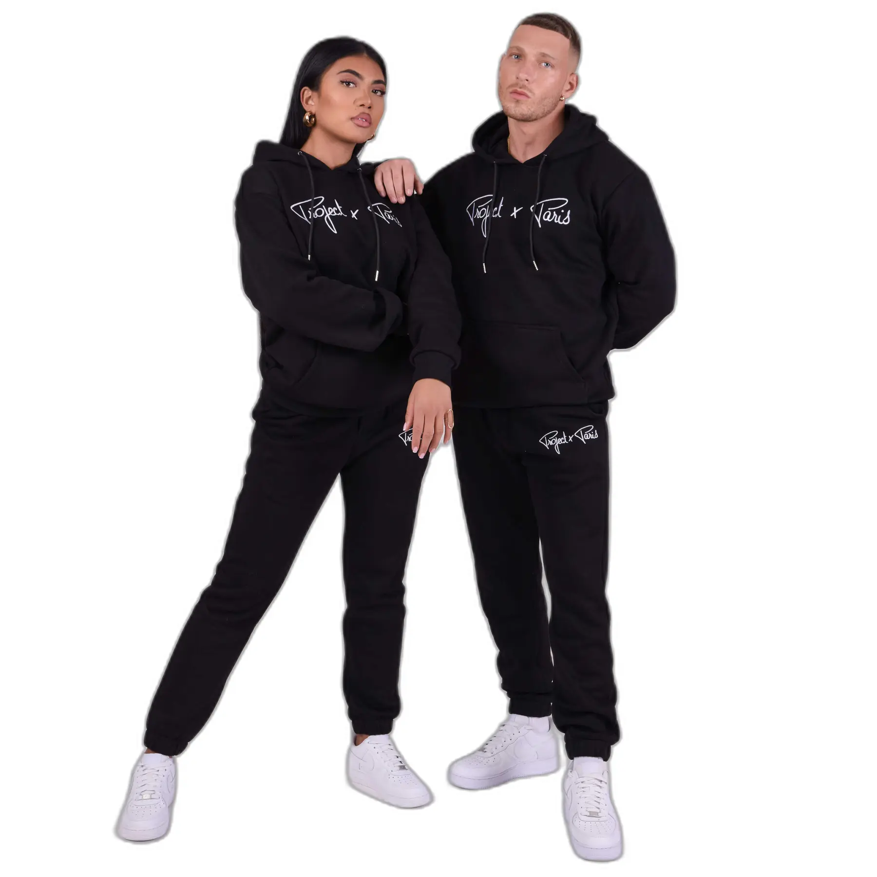 3665957057407 - Pantalon de jogging logo Signature broderie