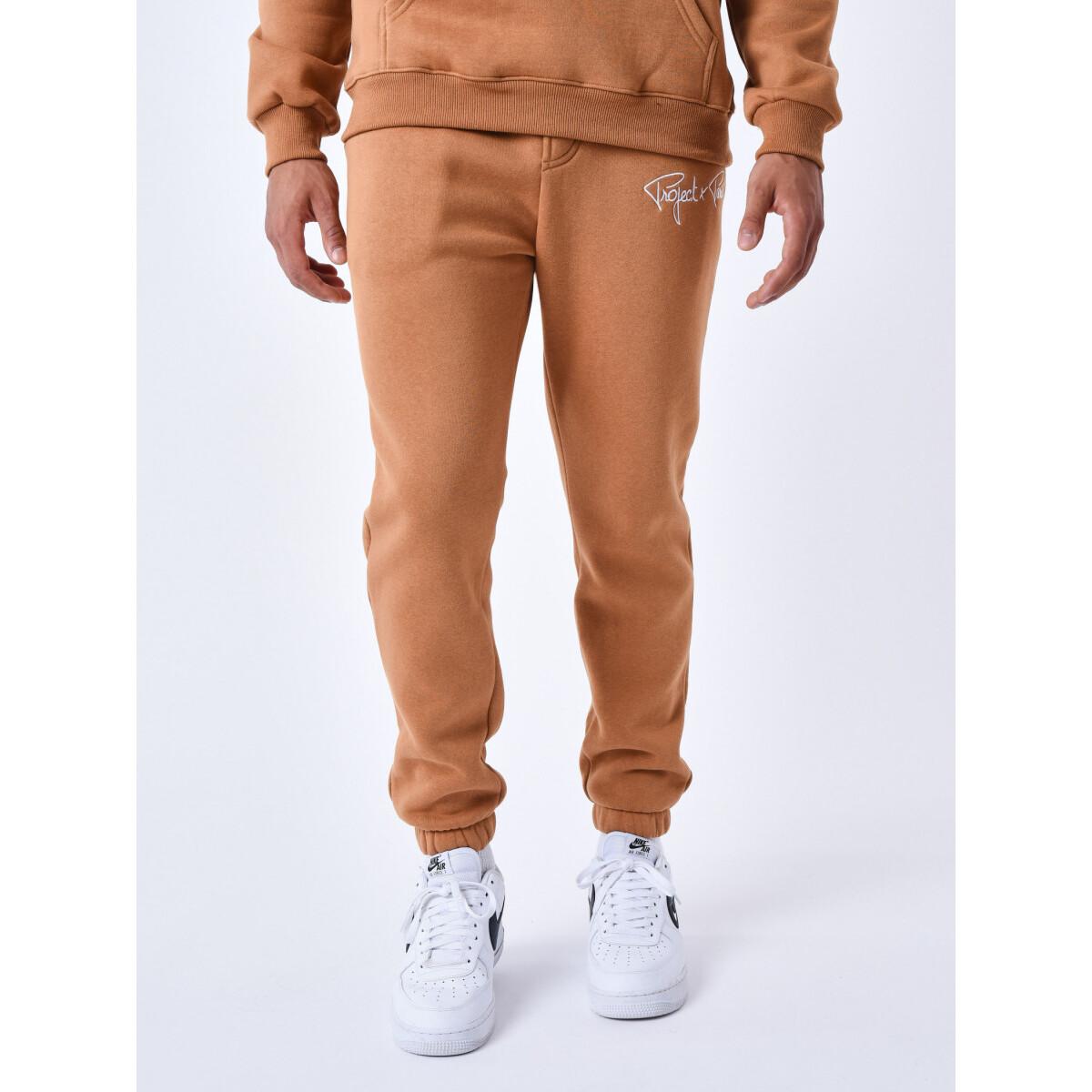 3665957129272 - Pantalon de jogging Project X Paris