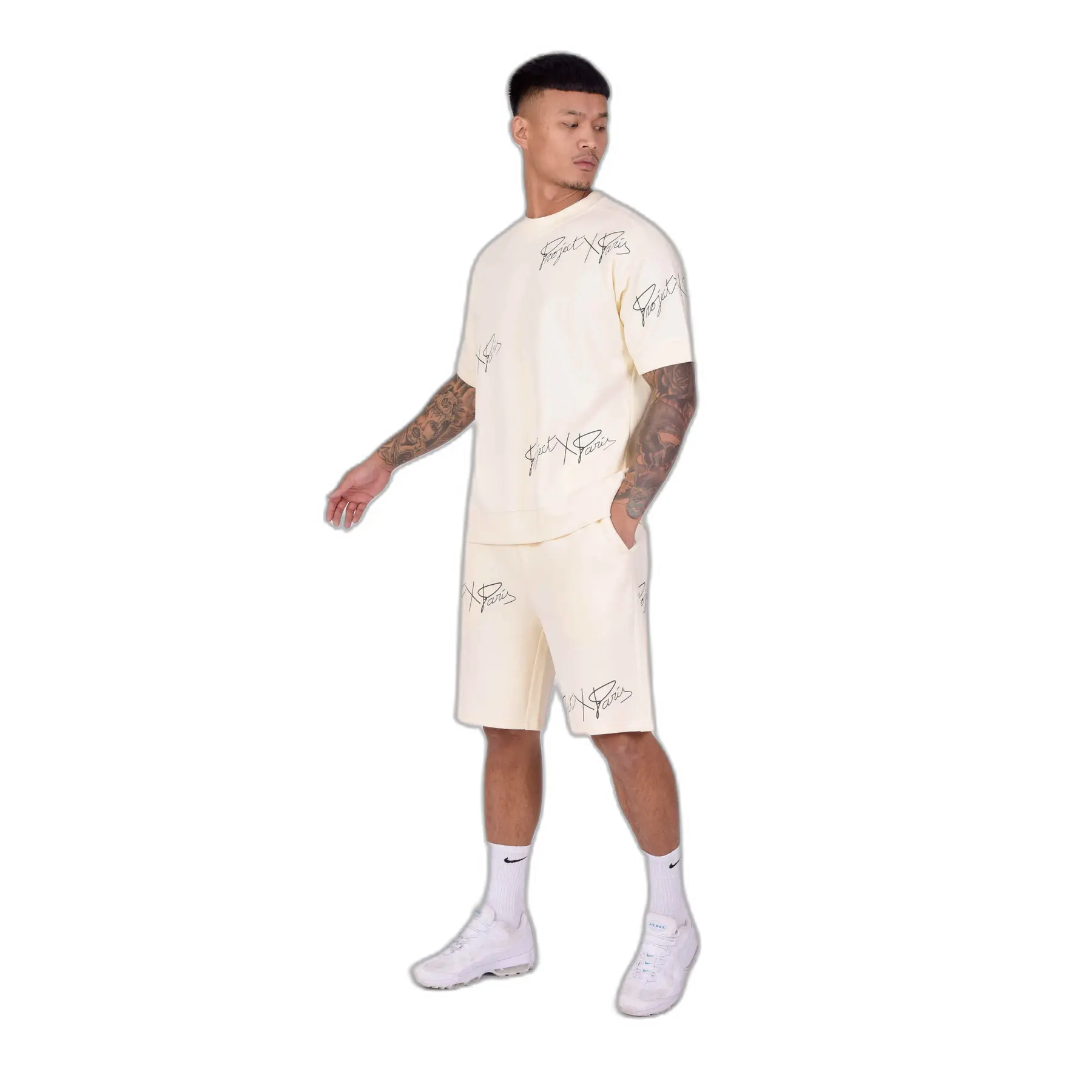 3665957114353 - T-Shirt Project X Paris