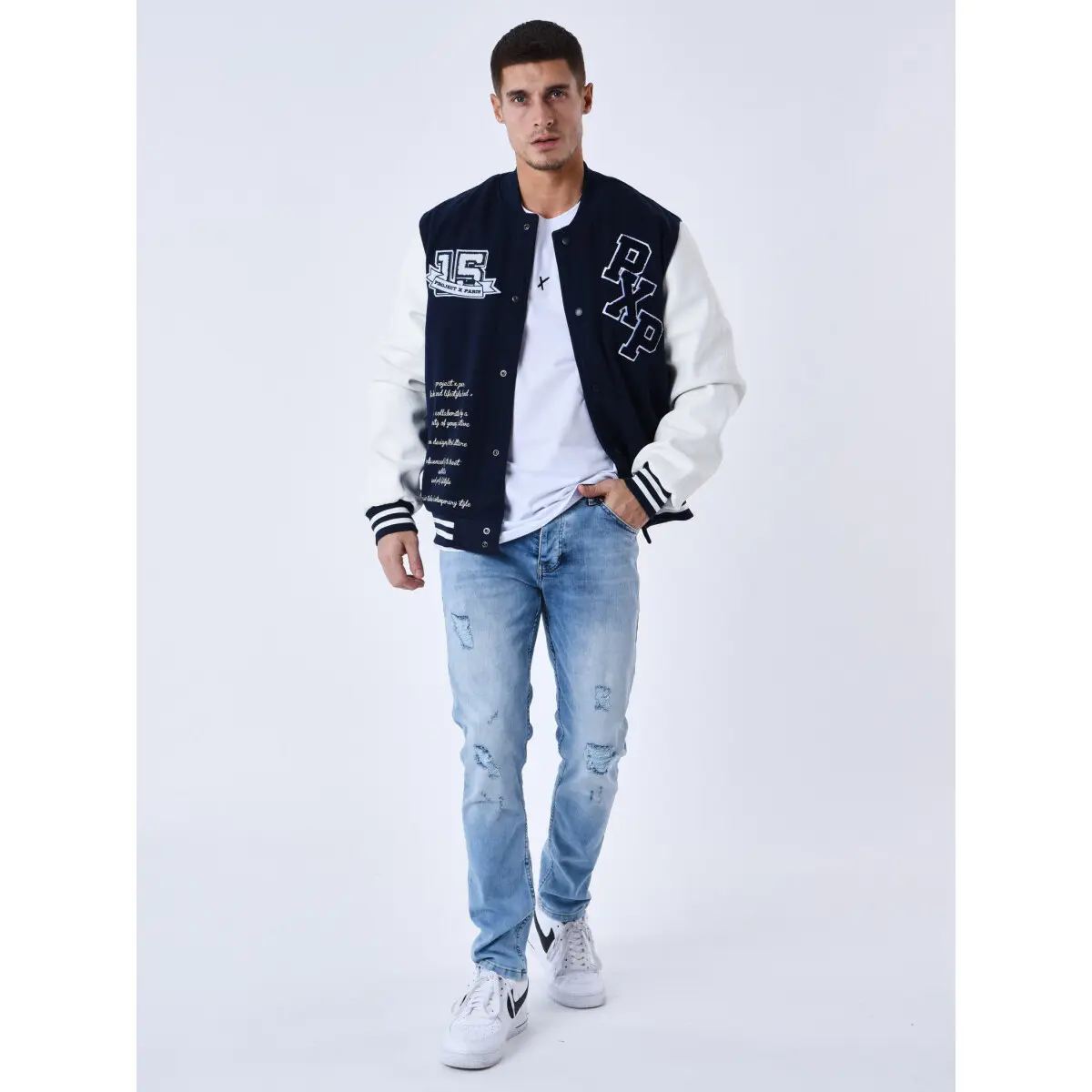 3665957130445 - Oversize-Jacke Project X Paris