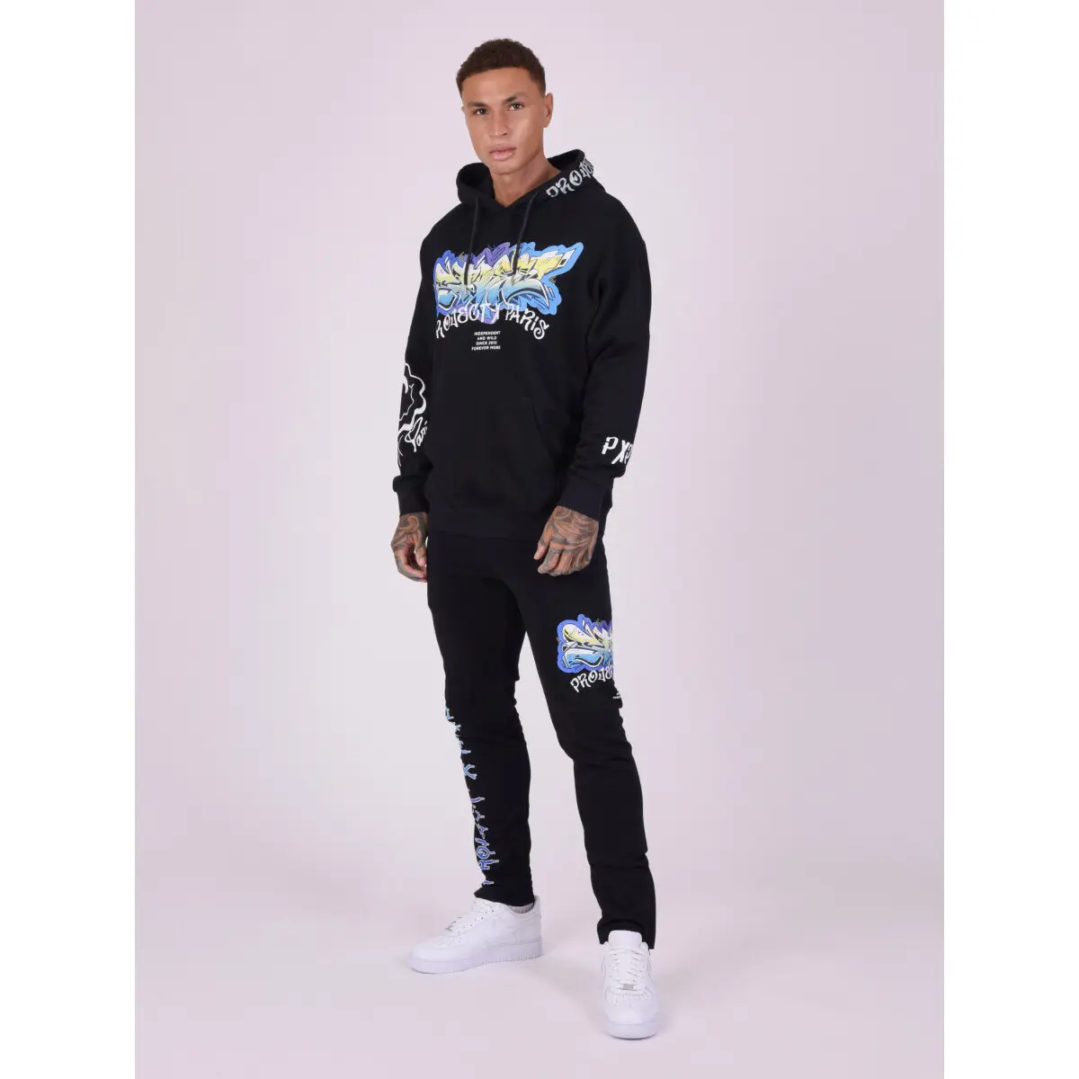 Pantaloni running  Street Art