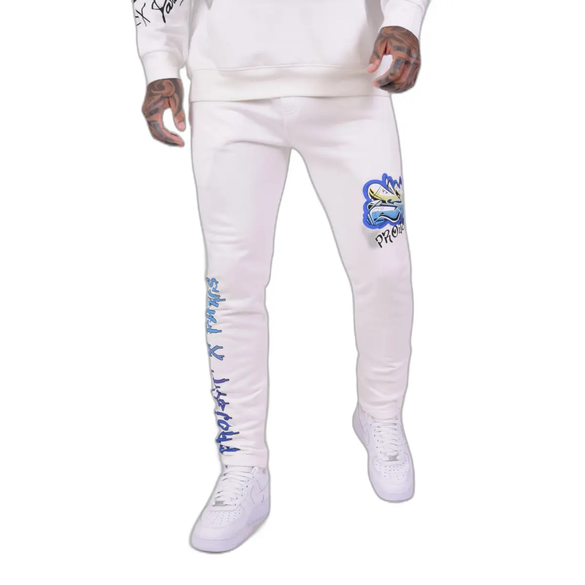 Pantaloni running  Street Art