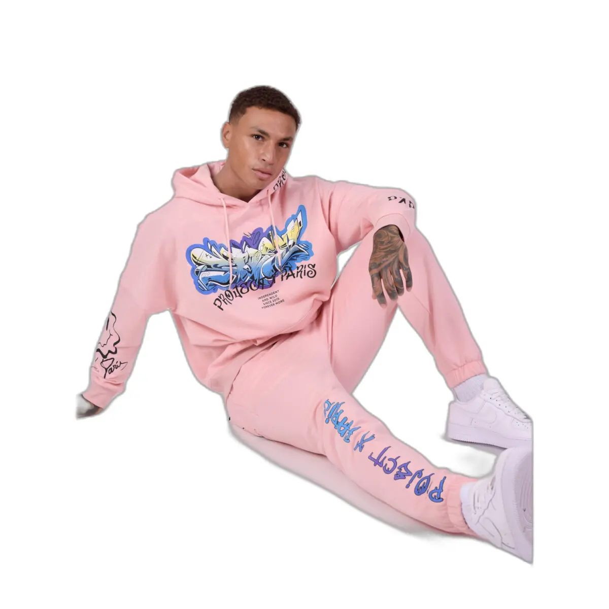 Pantaloni running  Street Art