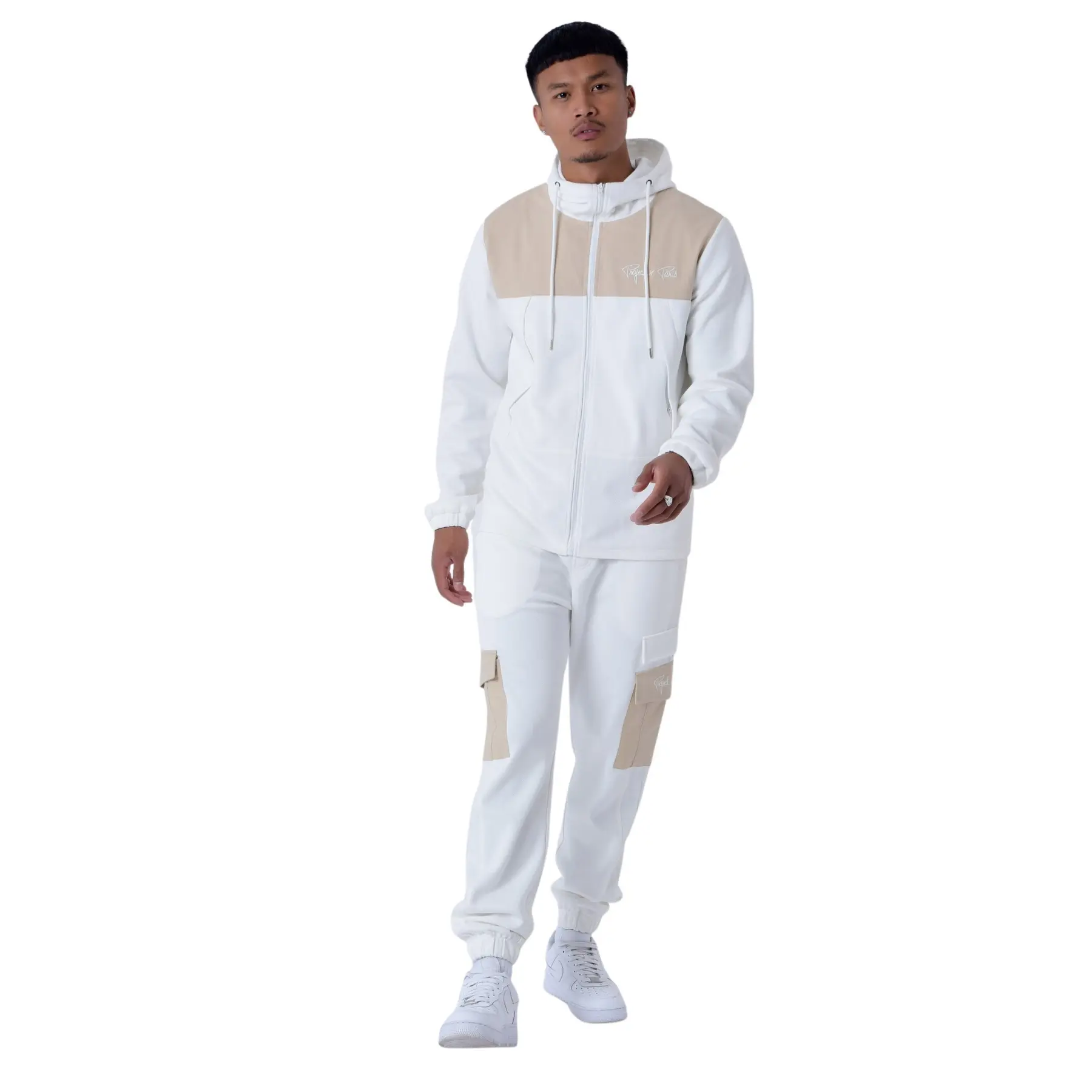 Pantaloni da jogging cargo