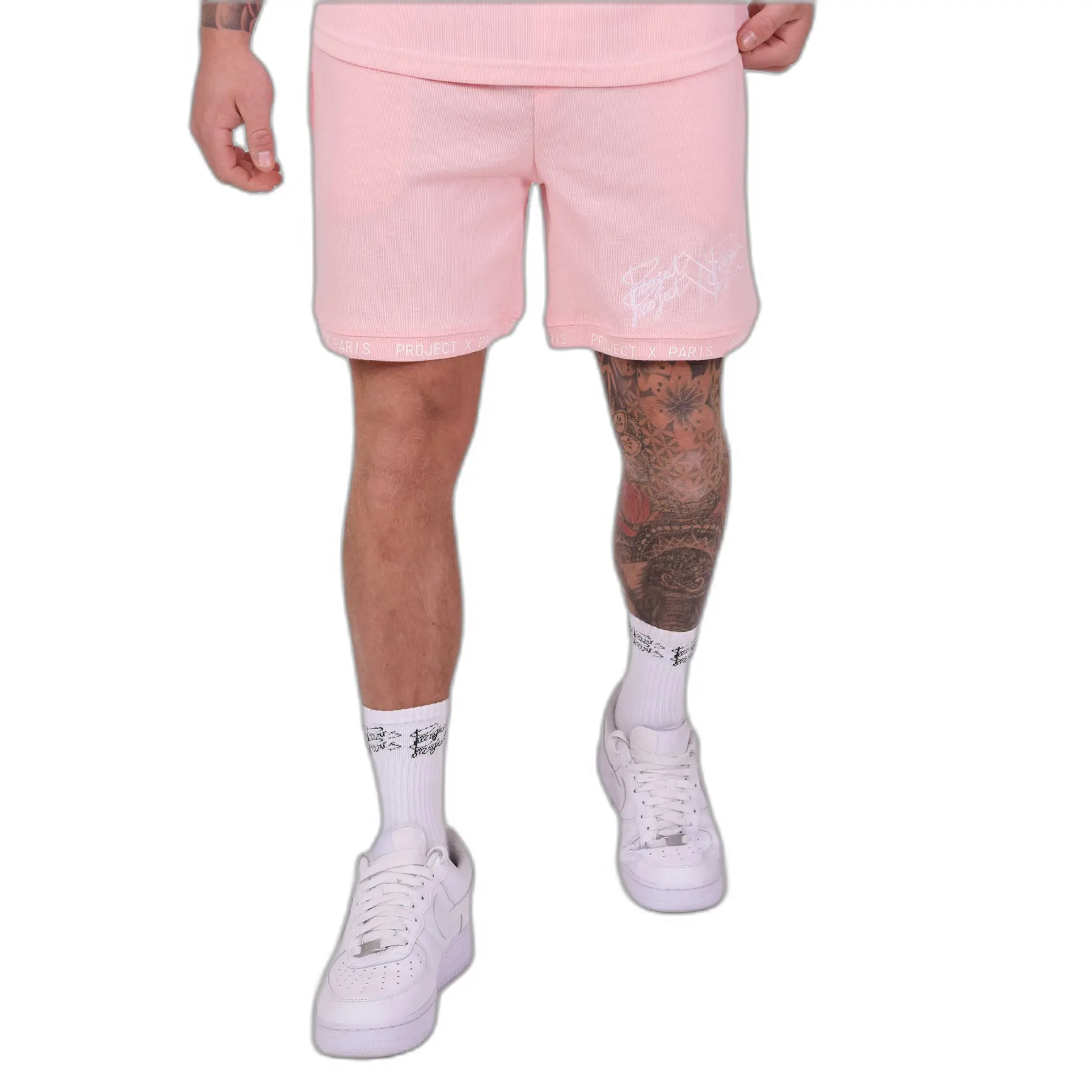 Pantaloncini a rete  Soft