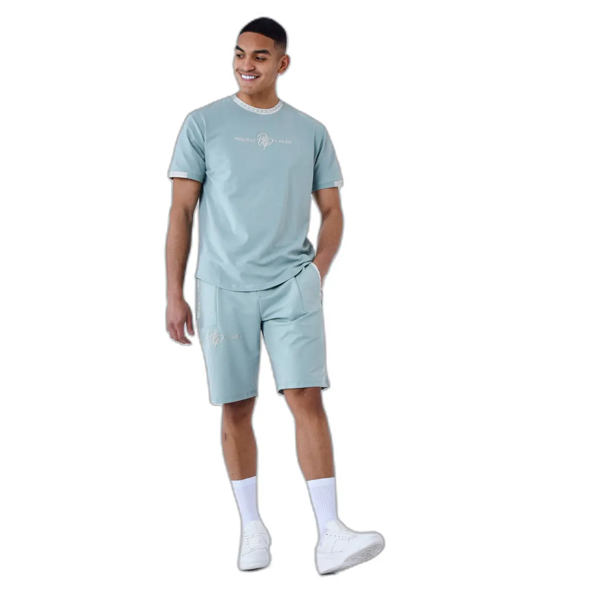 3665957173459 - Shorts Project X Paris