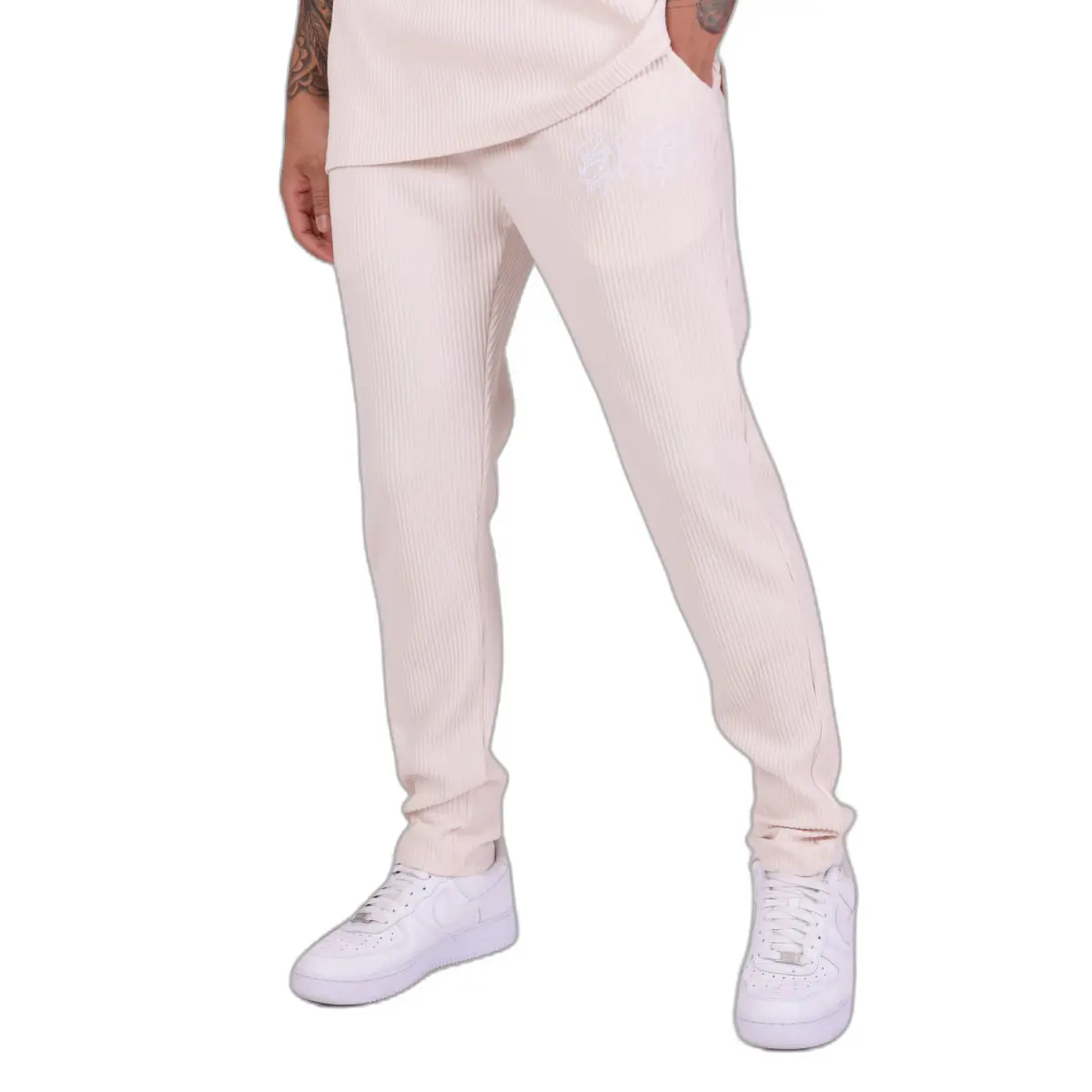 Pantaloni da jogging in tessuto texturizzato Project X Paris