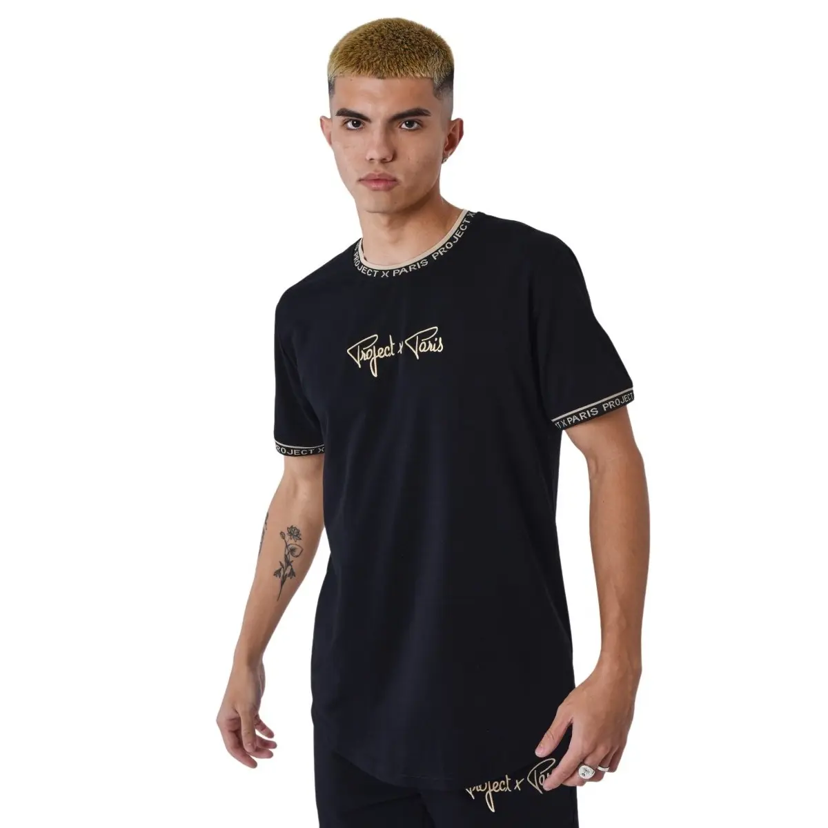 3665957243565 - T-Shirt Project X Paris