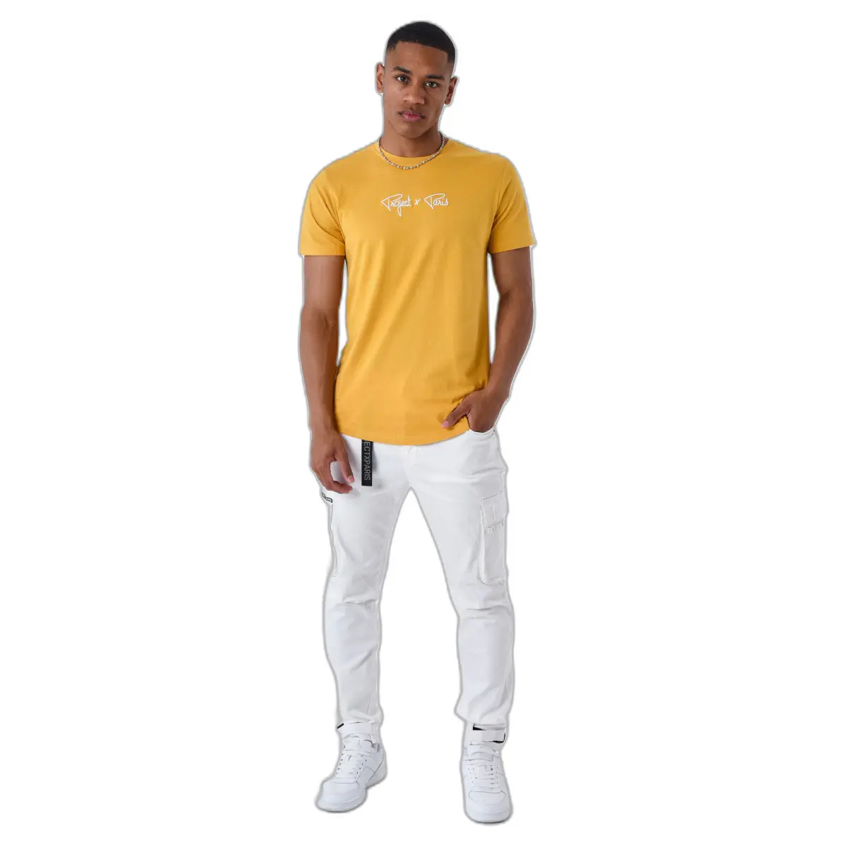 Maglietta basic in cotone